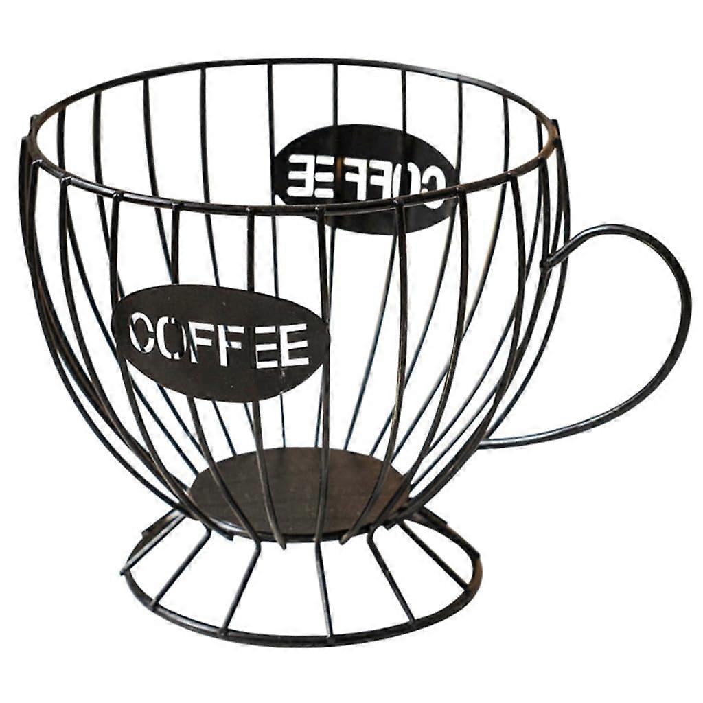 Space Saving Coffee Storage Rack, Versatile Coffee Storage Container, Portable Display Stand, Compact Kitchen Organizer