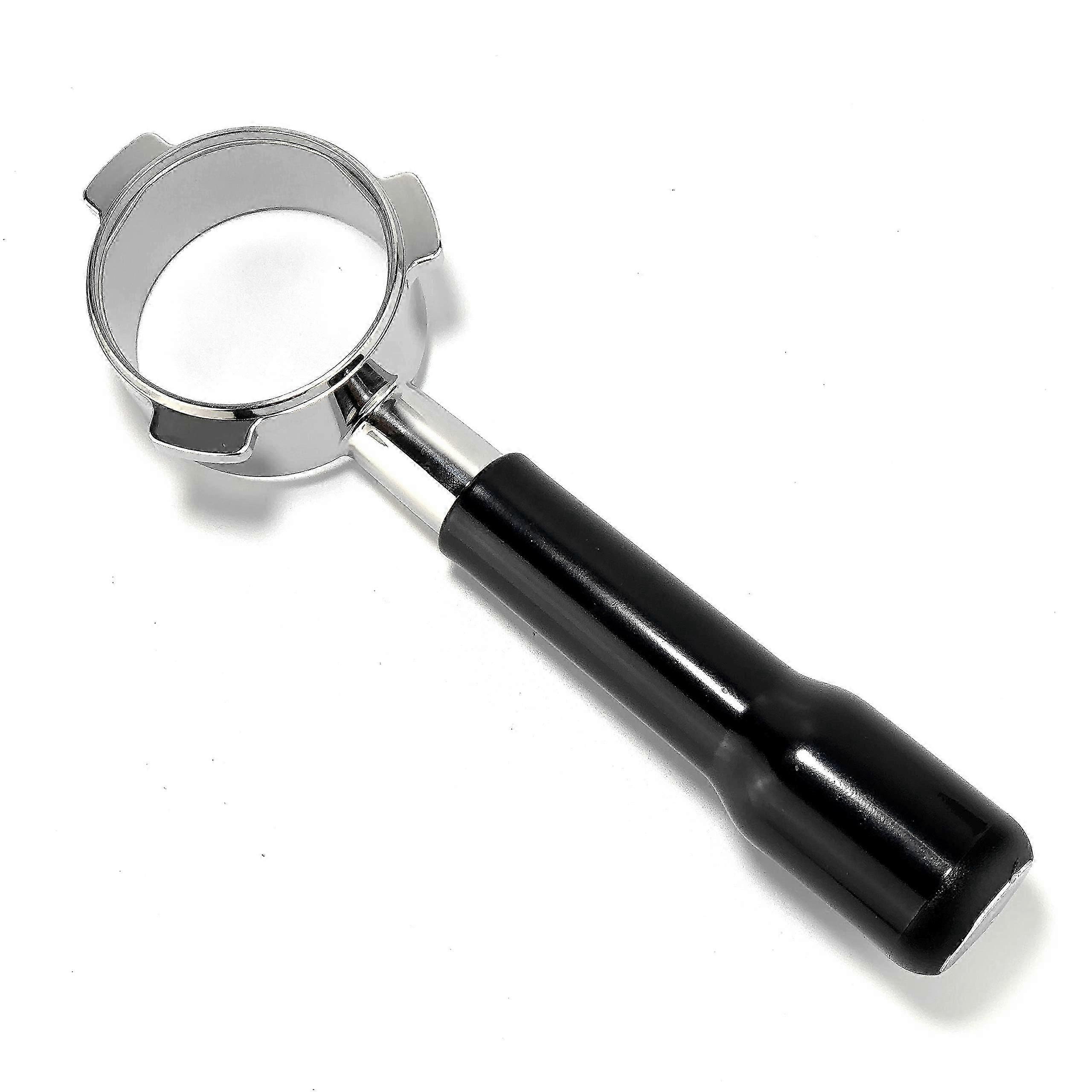 Bottomless Portafilter for Espresso Making Size 95x35x2 Inch