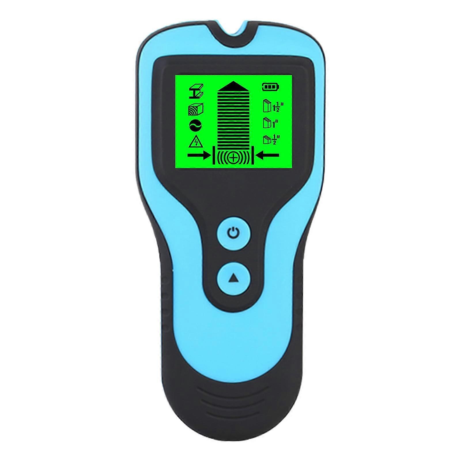 100Fens Detector Sensor Wall Scanner-Electronic Sensor Metal Detector With Lcd