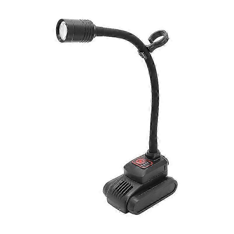Multifunctional LED Portable Light Work Hose Lamp Electromagnetic Charging Light Car Maintenance Light Strong