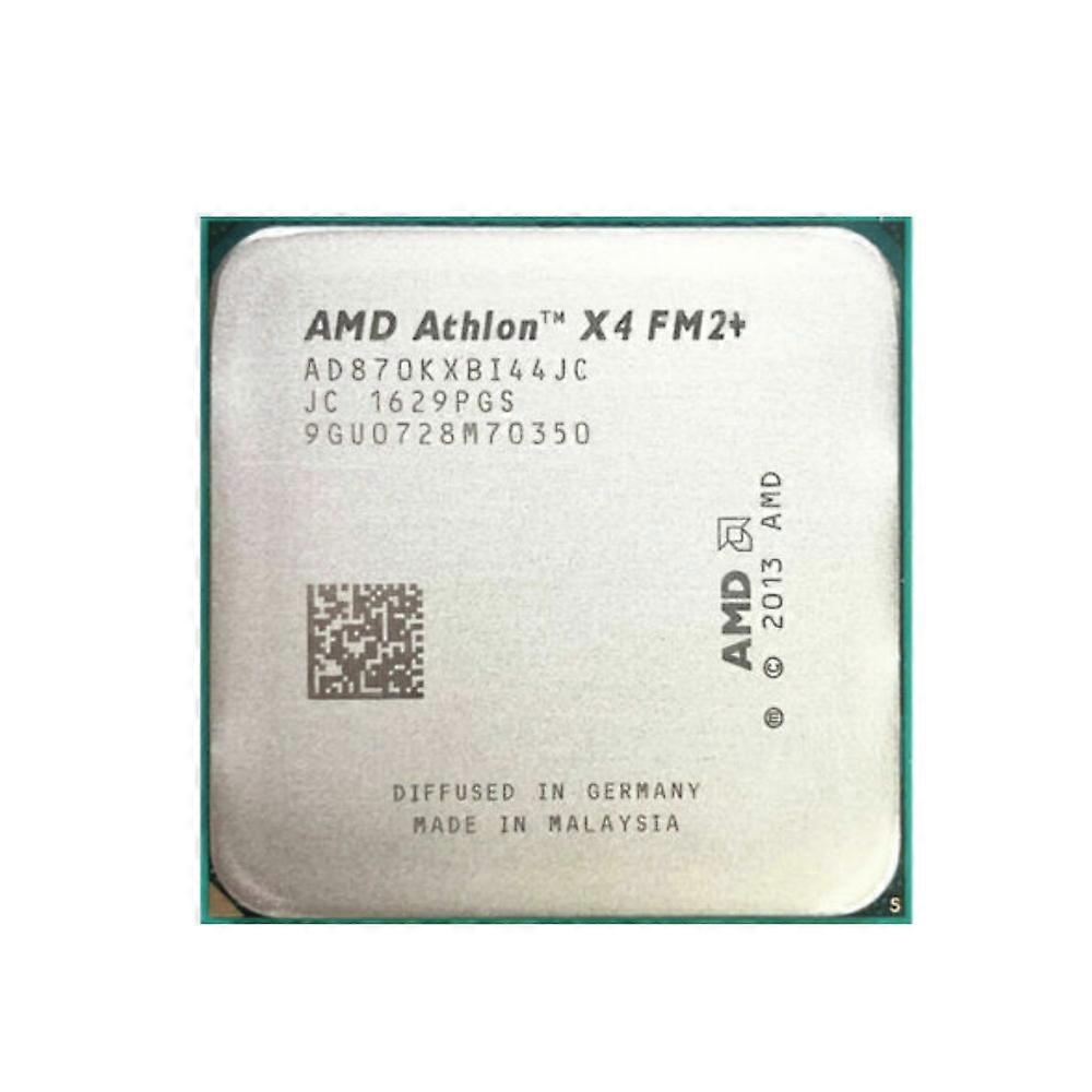Phenom II X4 870K CPU - Socket FM2, 4 Cores, 4 Threads, 3.50GHz, 4MB L3 Cache, 95W TDP.