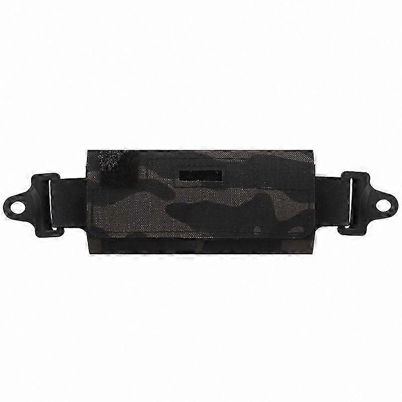 Counterbalance Weight Bag with Five Blocks for Helmets