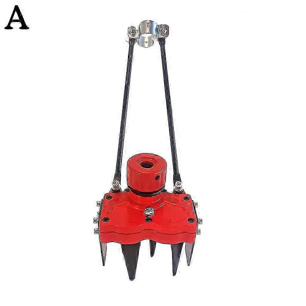 Weeding Head Grass Remover Tool Attachment 2 in 1 Weeding Wheels Weeder Tool 2025