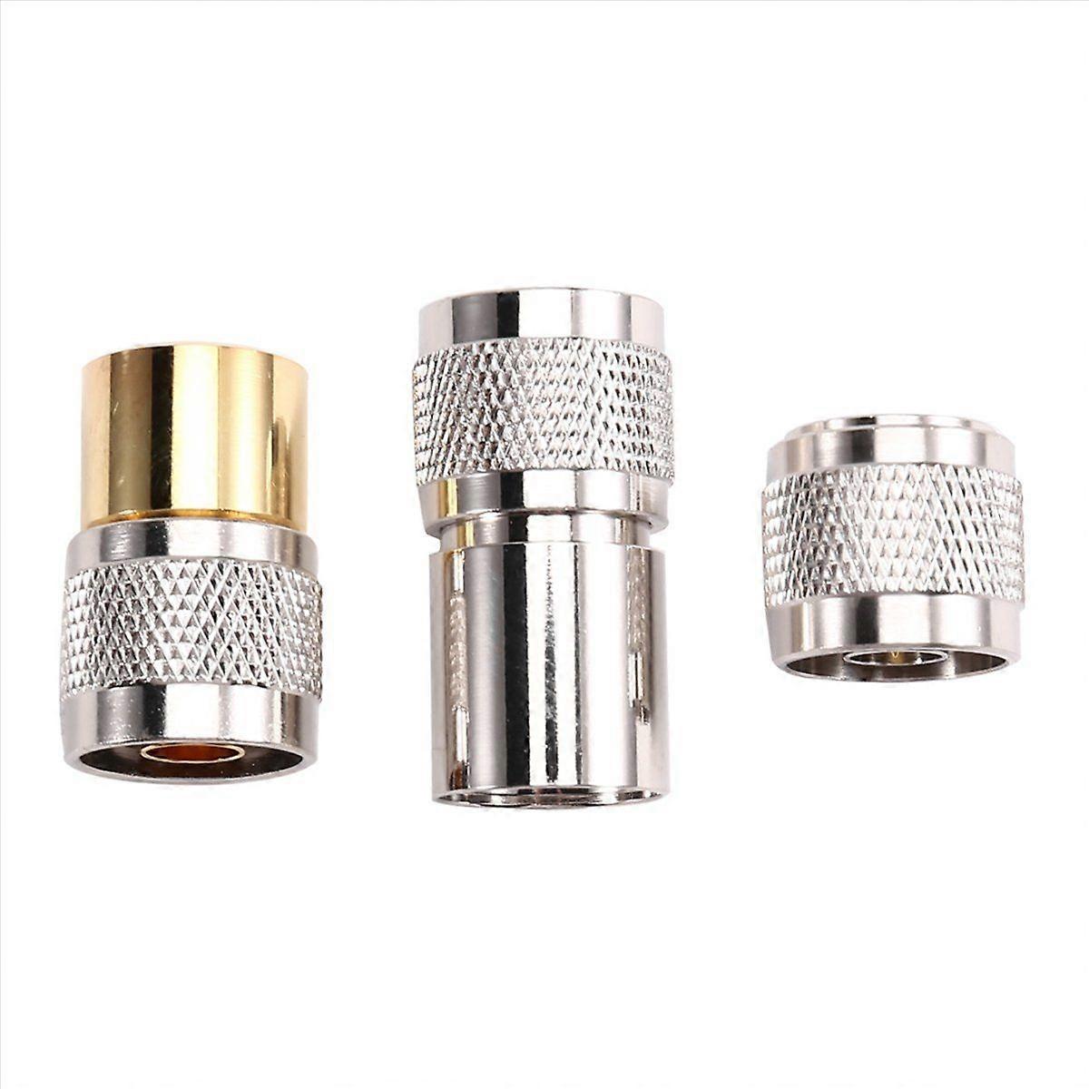 1Set N Male Calibration Kit Instrument Test Connector Open Short Load 5W Load N-Type Interface Shor