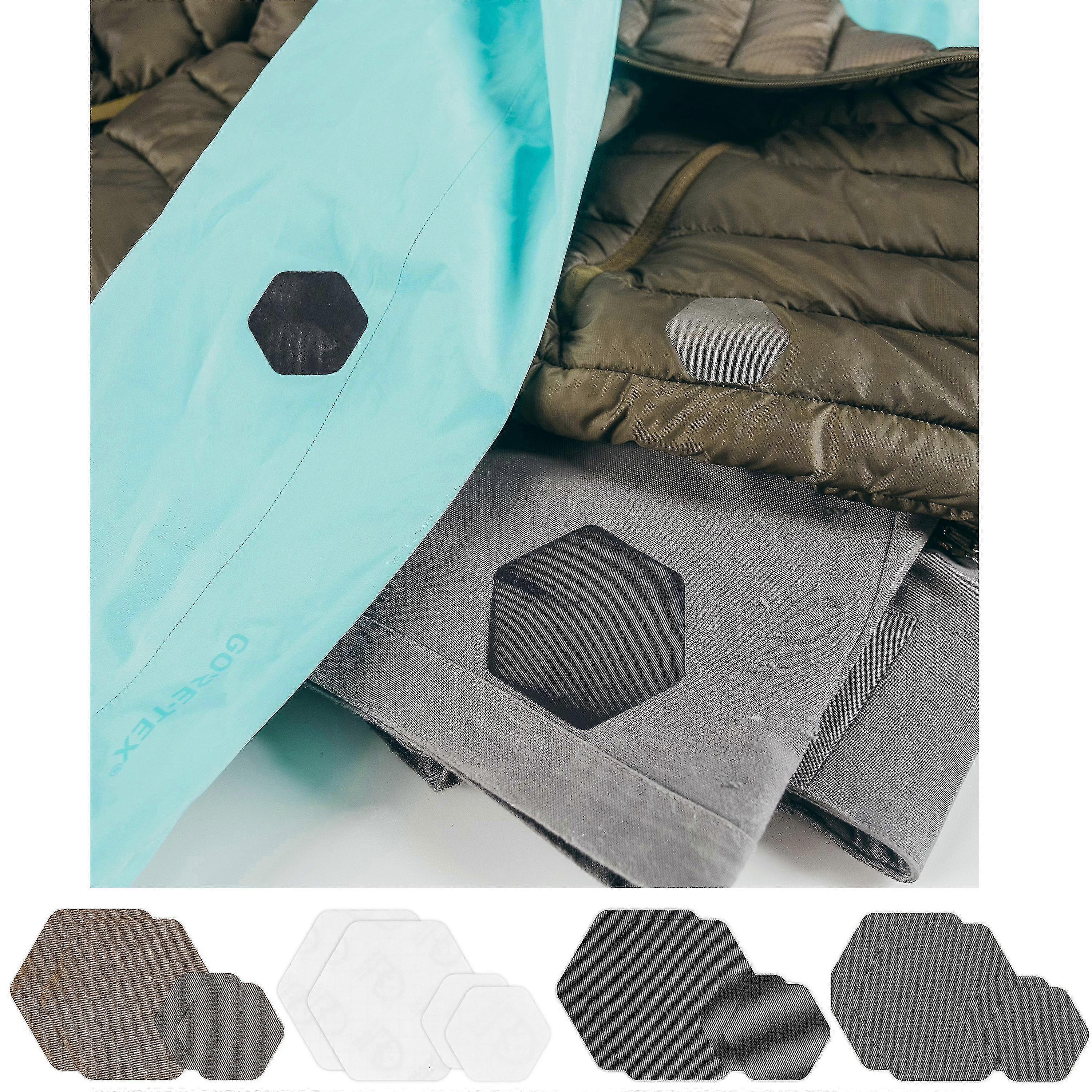 Patch-uri durabile pentru echipamente de exterior de la Gear Aid