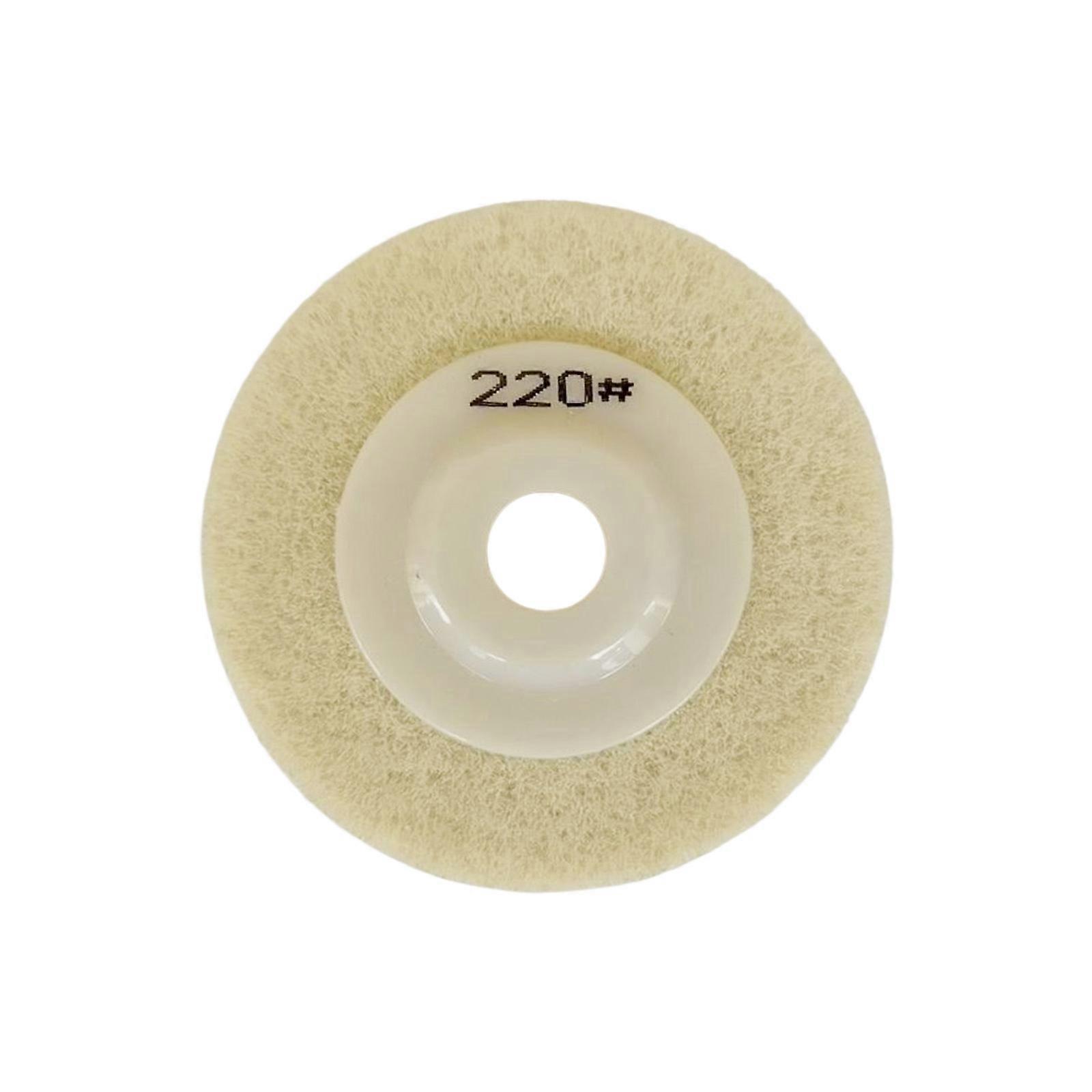 Purpose White Grinding Disc With Safety Treated 100MM Diameter With Various Angle Grinders Multicolor