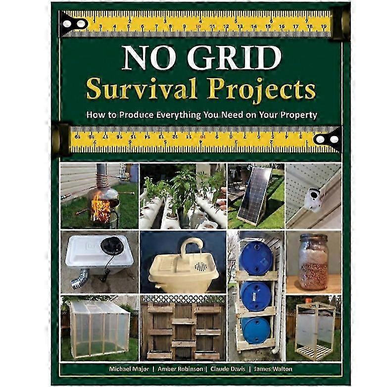 2025 The Self-Sufficient Backyard Paperback