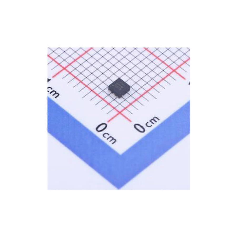 3.3V Low Dropout Voltage Regulator TDFN6EP 2x2 for Electronics Projects (1 Piece)