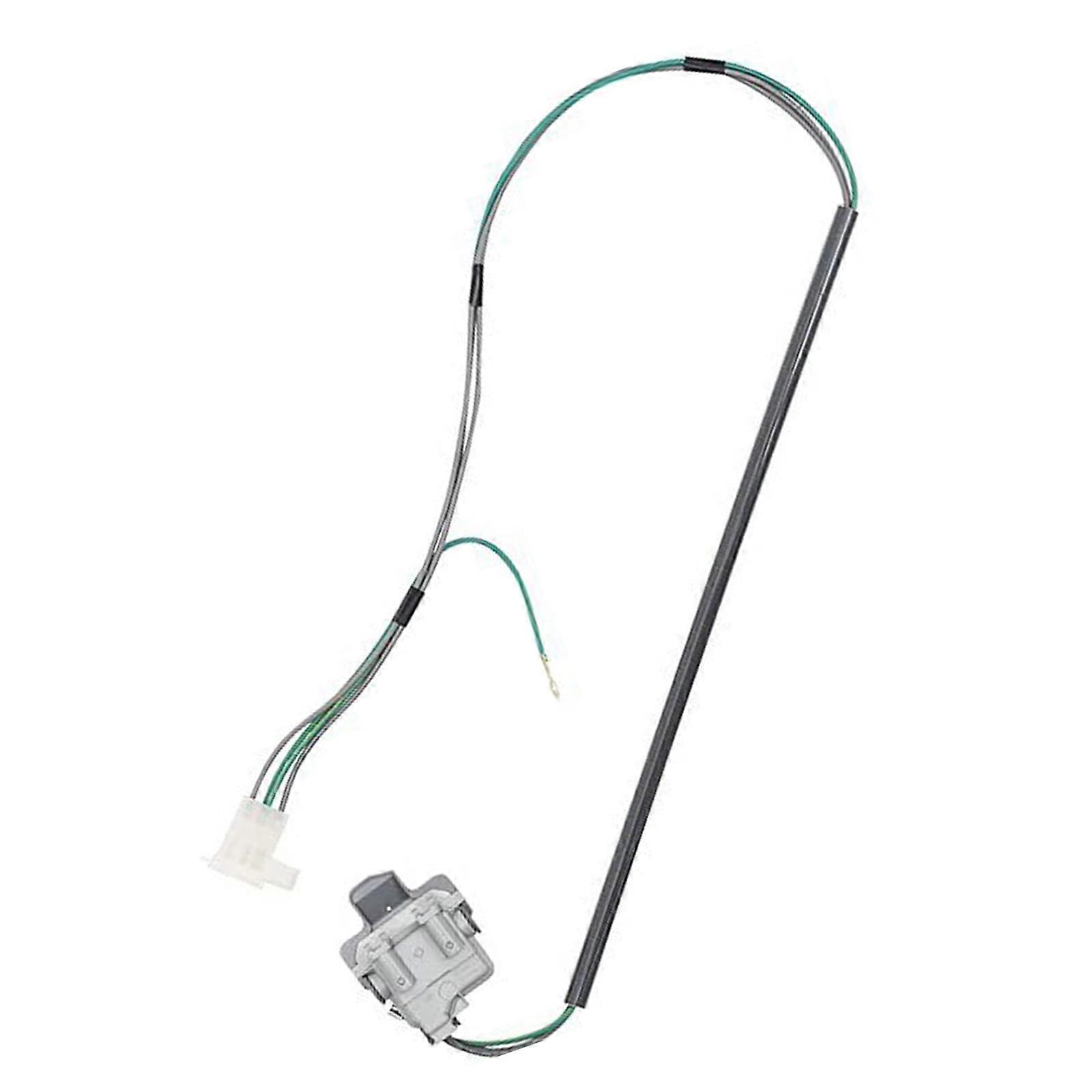 3355458 Washer Lid Switches Replacement Lid Switches Assembly Washing Machine Door Switches Replacement Part Enduring Multicolor