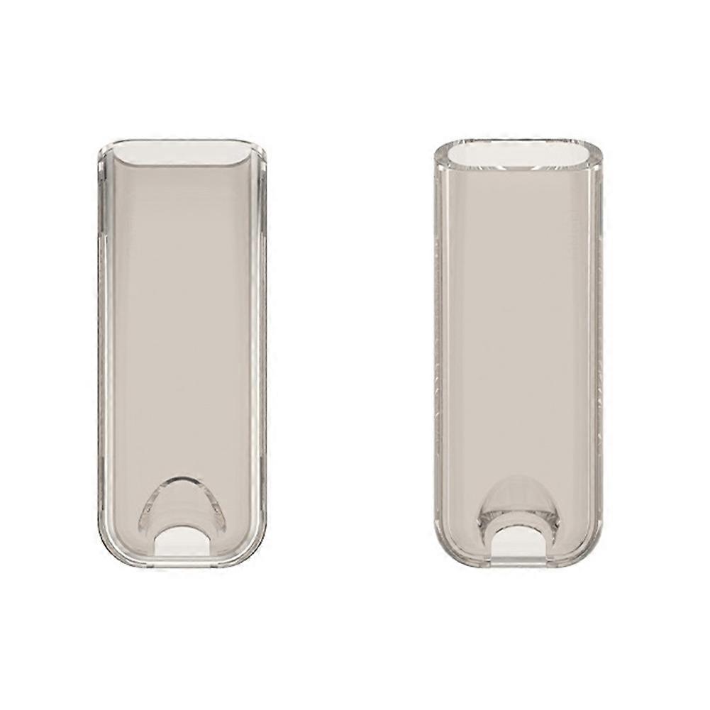 Protective Case for NOTHING Headphone(1) Headband Transparent PC Transparent Gray