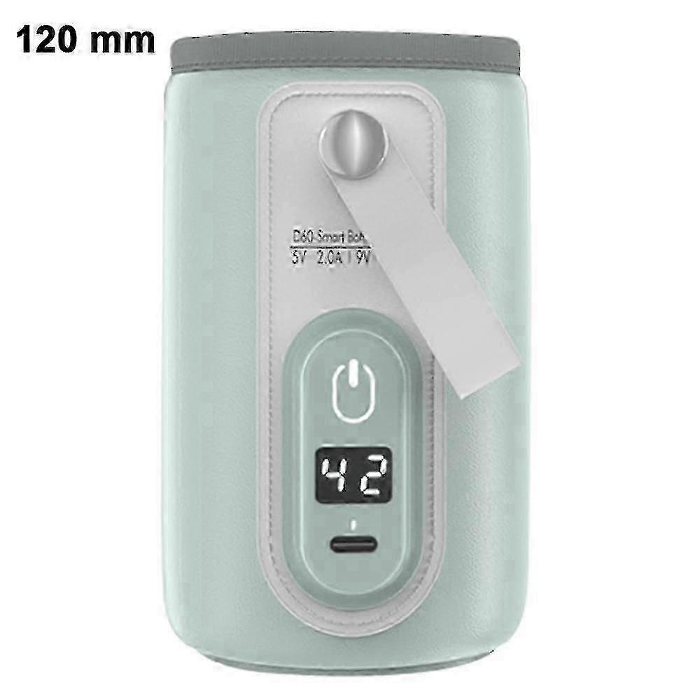 Chauffe-biberon portable, charge rapide et chauffage précis