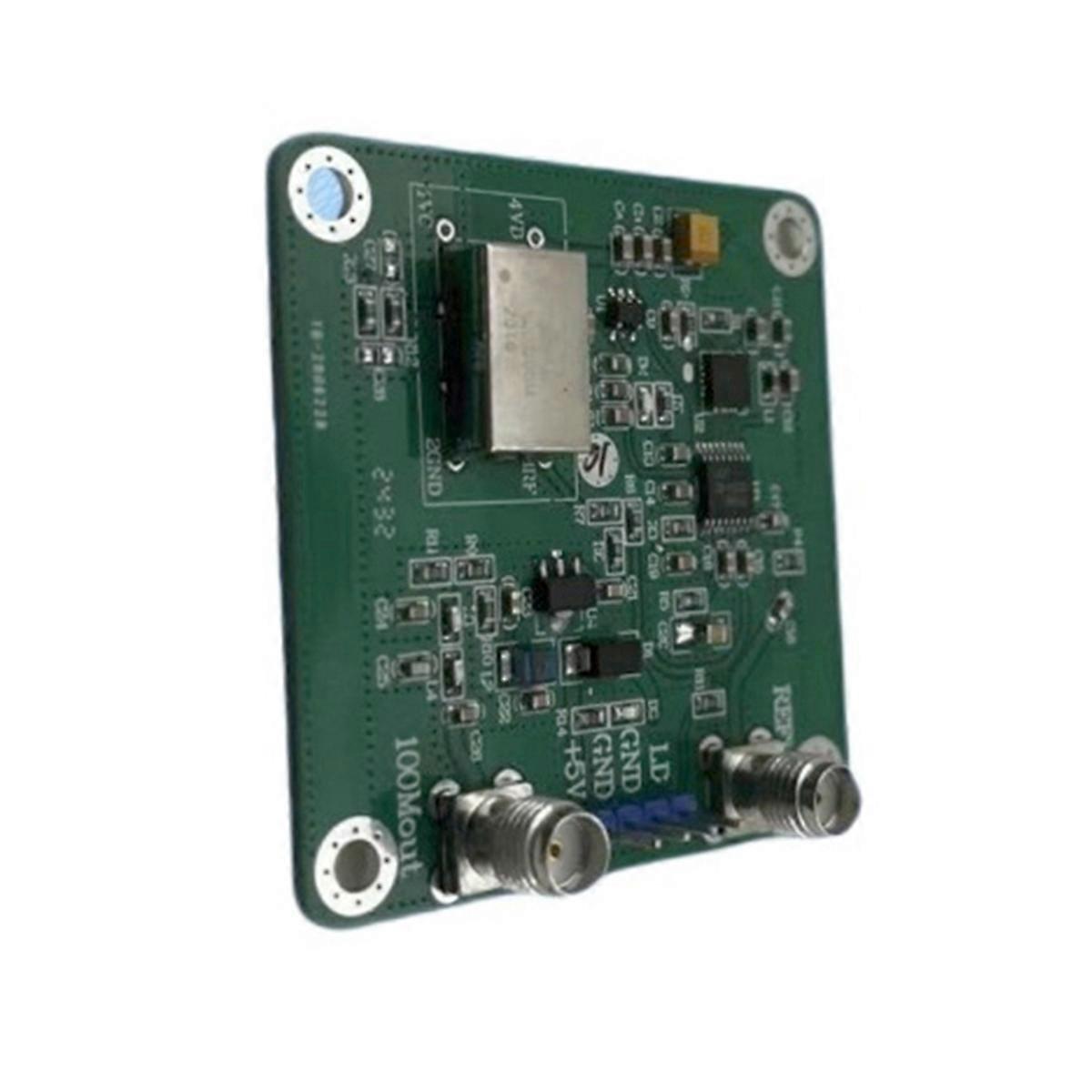 100MHz Low Phase Noise Crystal Oscillator Frequency Doubled Crystal Oscillator   Phase Locked Crystal Oscillator