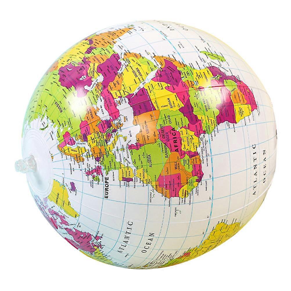 Globe Toy for Kids Educational Fun Beach Ball