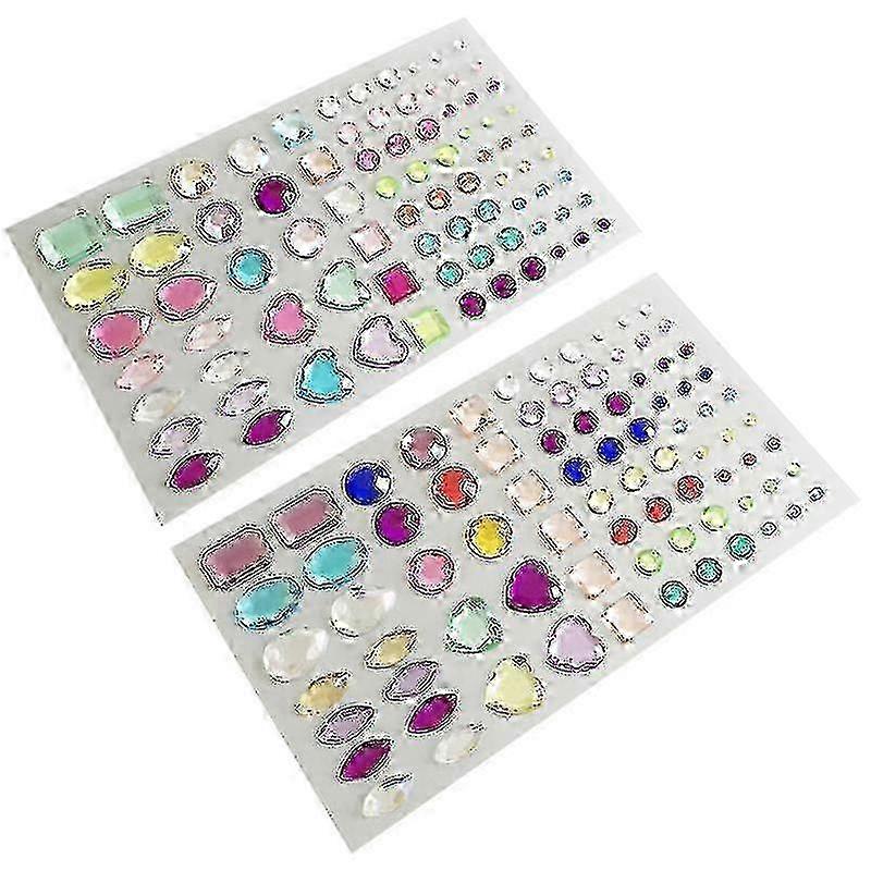 2sheets Diy Stickers