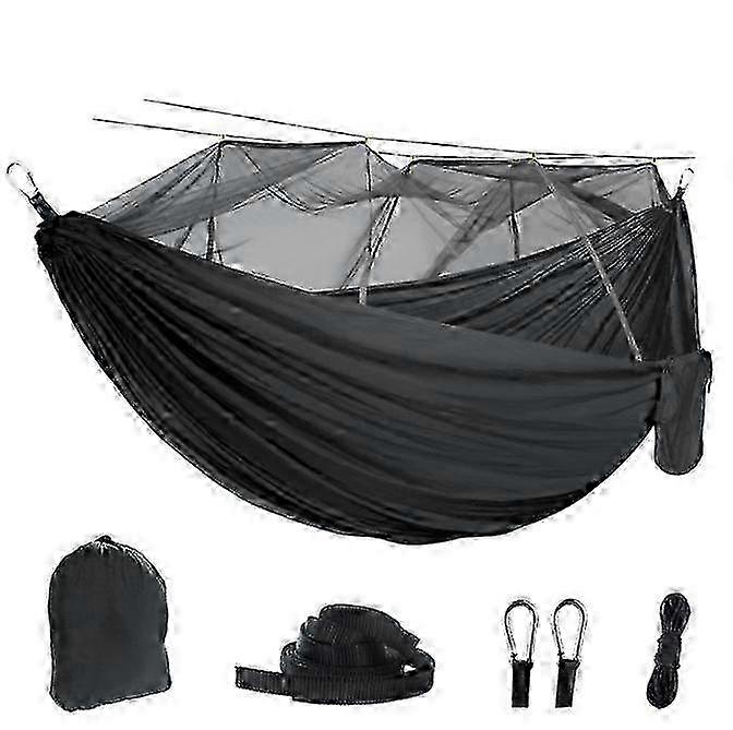 Camping Hammock with Net - Lightweight Double Hammock