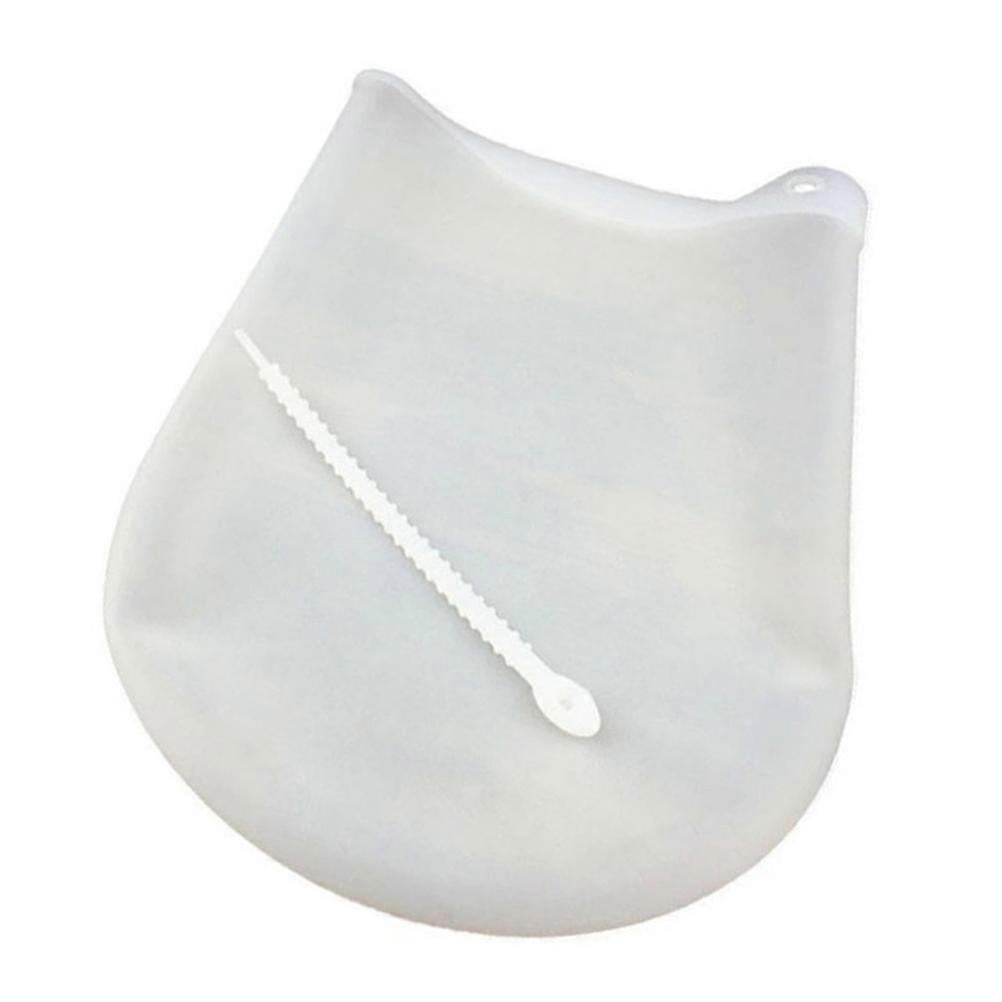 Red Silicone Baking Mat Set of 3 - Reusable Non-Stick Baking Sheet for Macaron Biscuit Dough