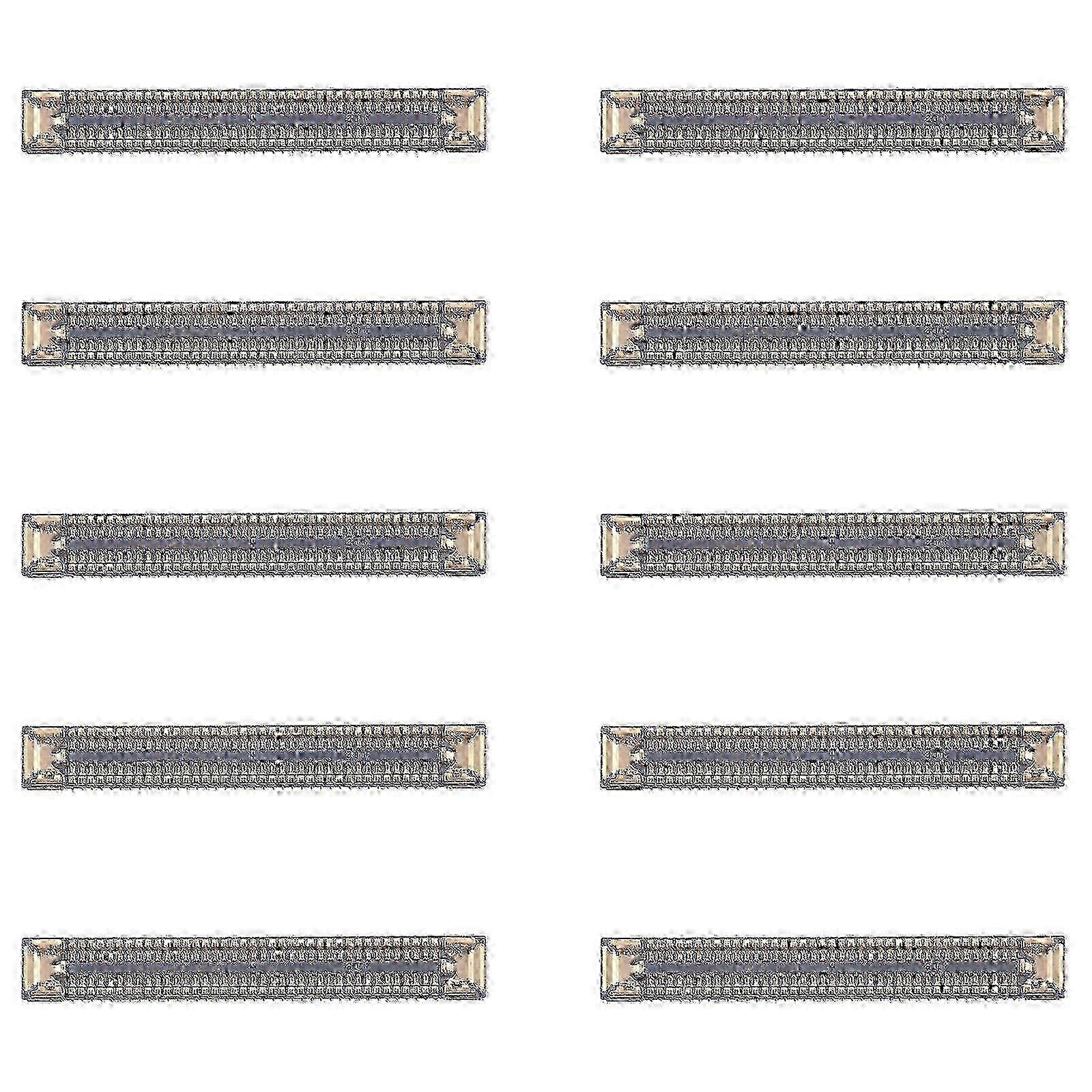 w 10pcs Motherboard LCD Display FPC Connector miao8