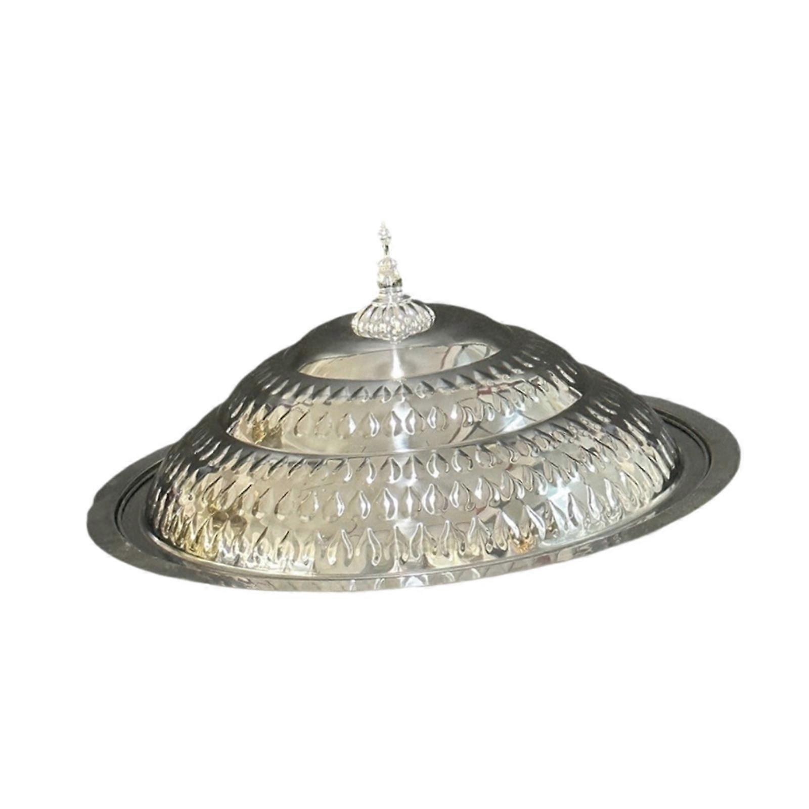 Cheese Melting Dome Griddle Dome Multipurpose Barbecue Tool Sturdy Burger Cover