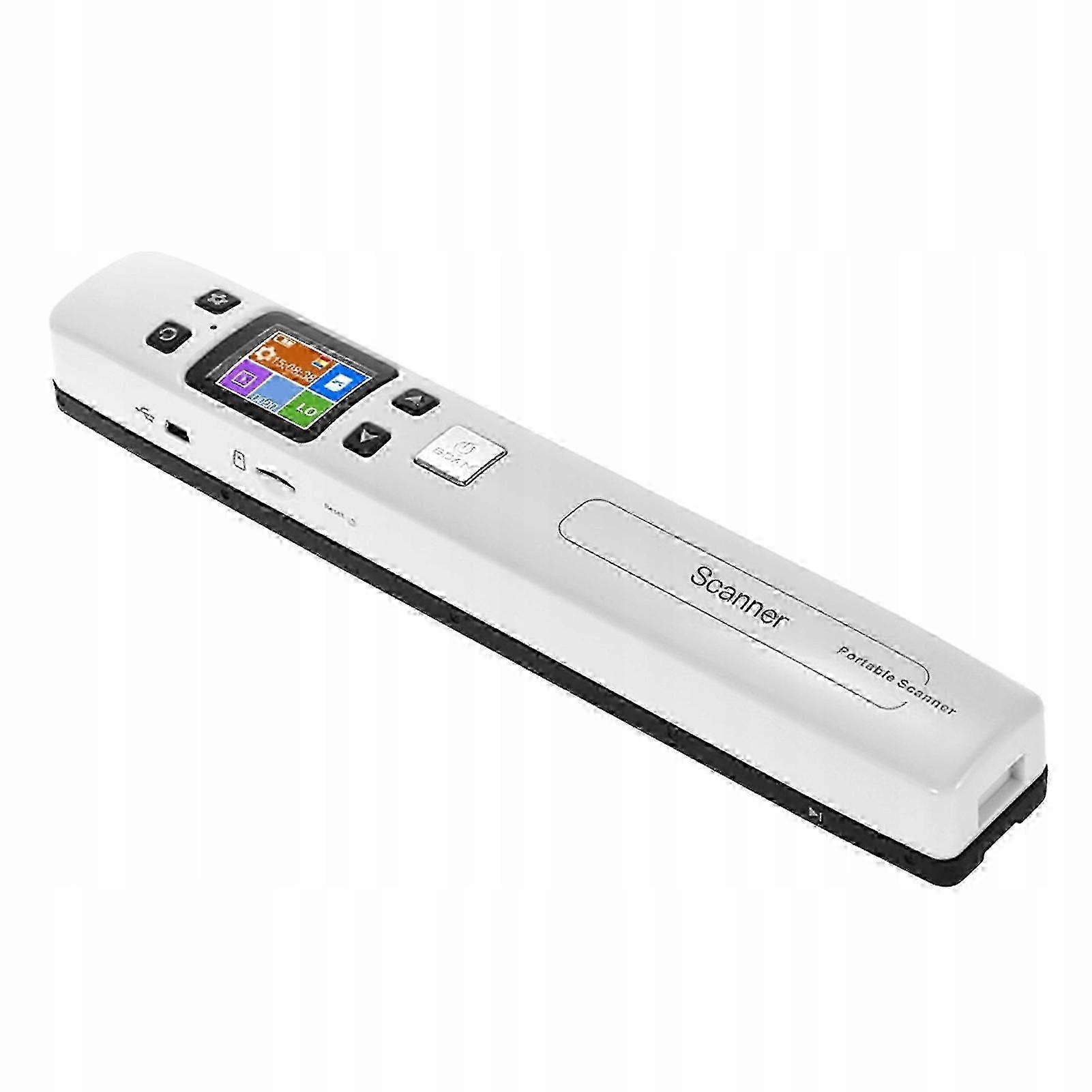Tragbarer Handscanner Scanner02 A4 1050dpi Wifi