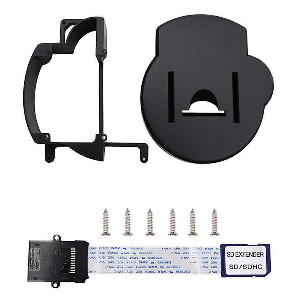 CUBEODE V1.2 Optical Drive Emulator Board No SD2SP2/SDGecko Required Replace Original DVD Drive for NGC GameCube Game Console