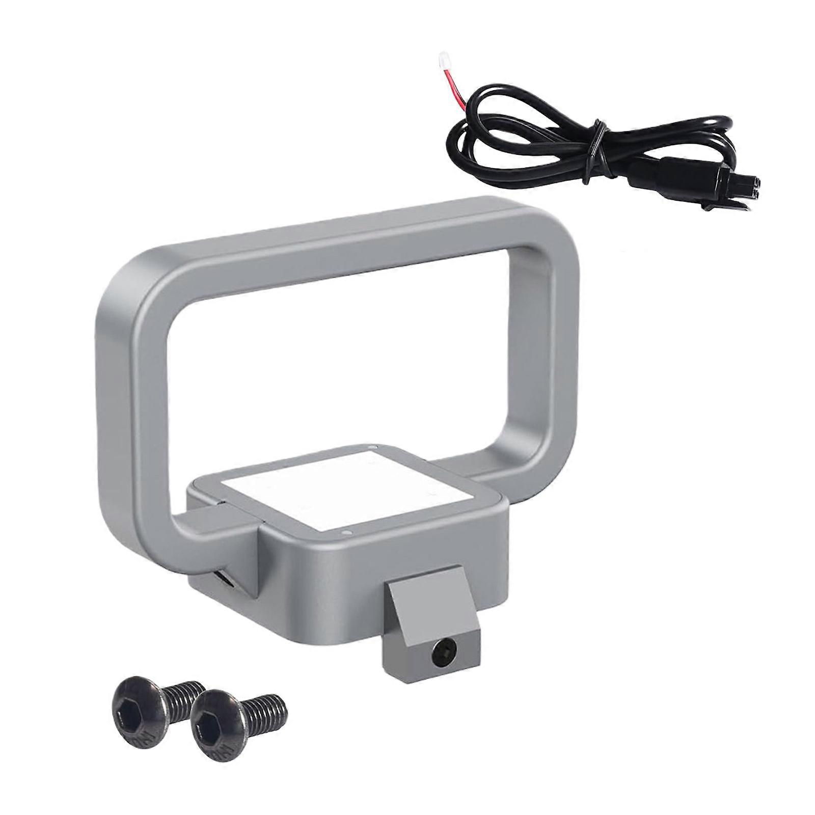 Metal Handle Control and Accuracy LED Lighting Easy Moving Lighting Handle For 3D Printer Replacement Accessories Multicolor