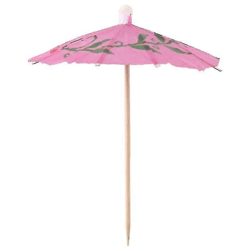 cocktail umbrellas 144pcs for fruit plates and drinks