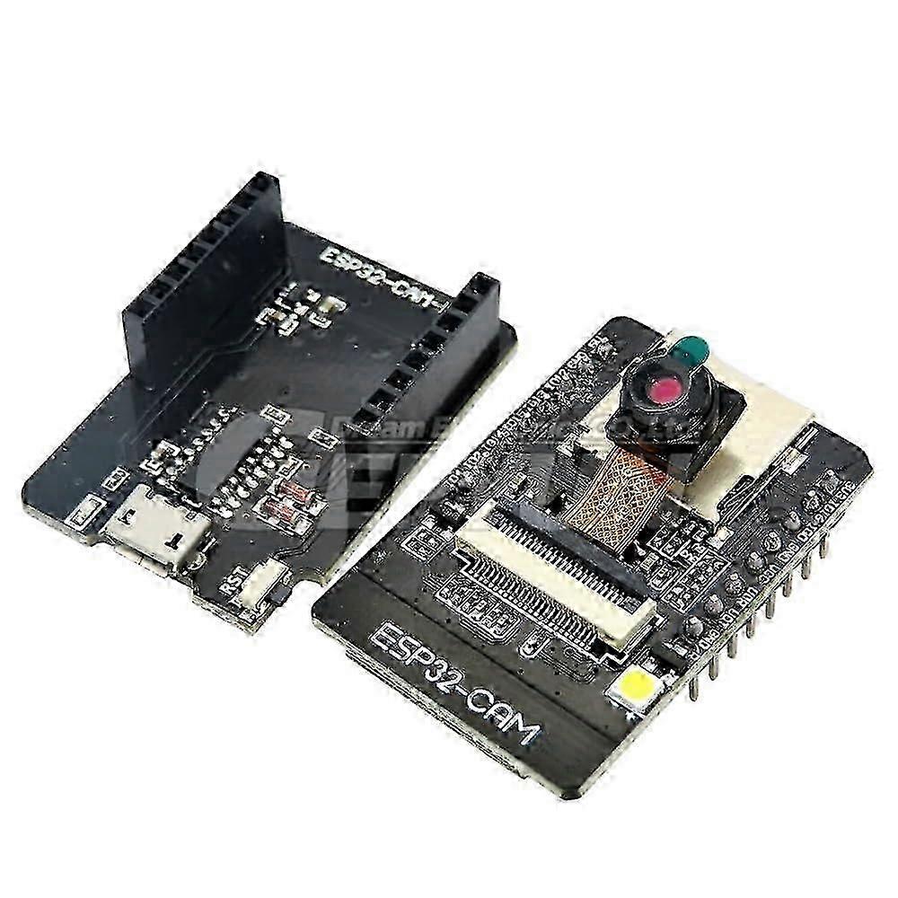 ESP32-CAM Development Board with OV2640 Camera - WiFi & Bluetooth IoT Module