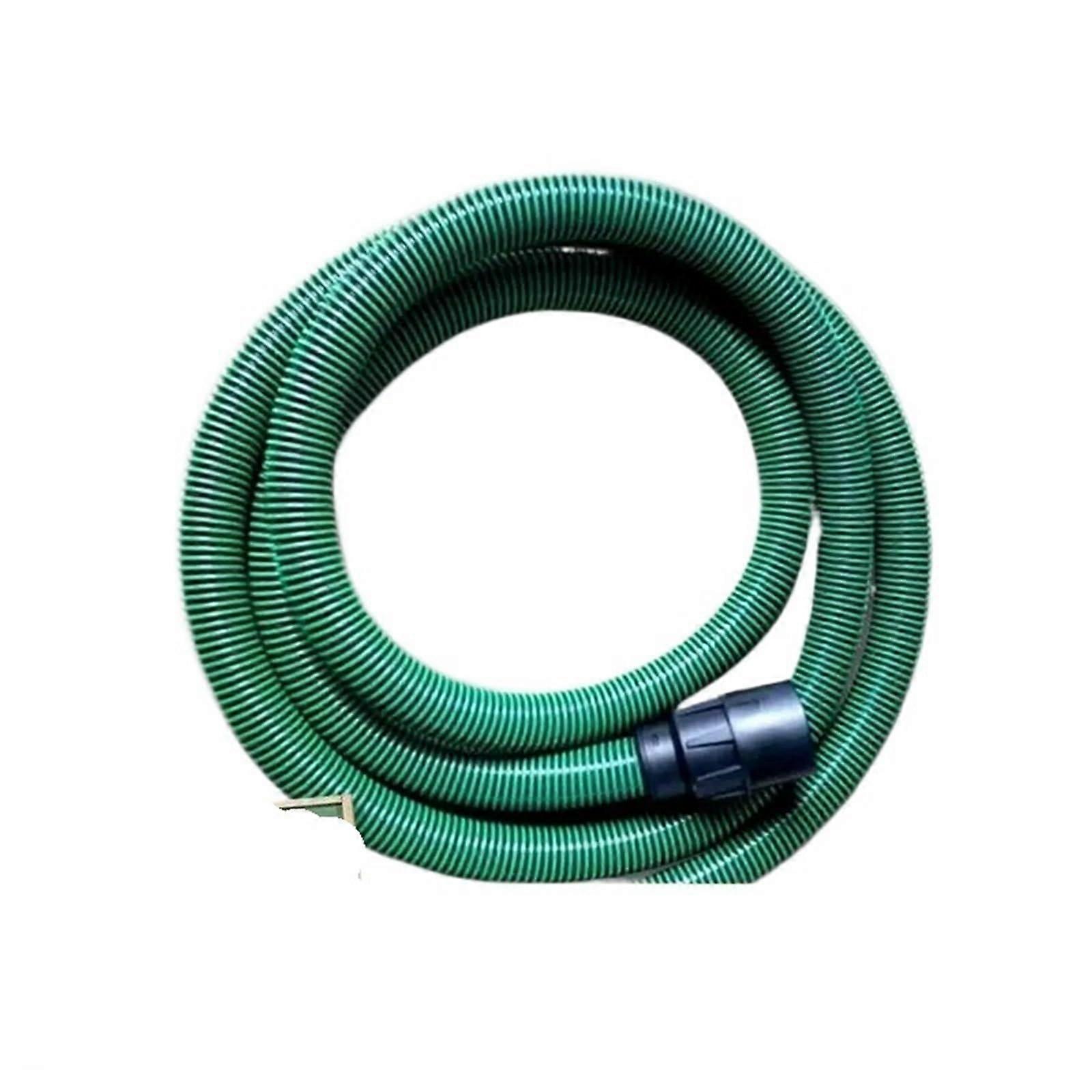 Vacuum Cleaner Hose Compatible with Festool 5M Flexible Dust Collection Hose with Quick Snap Connection