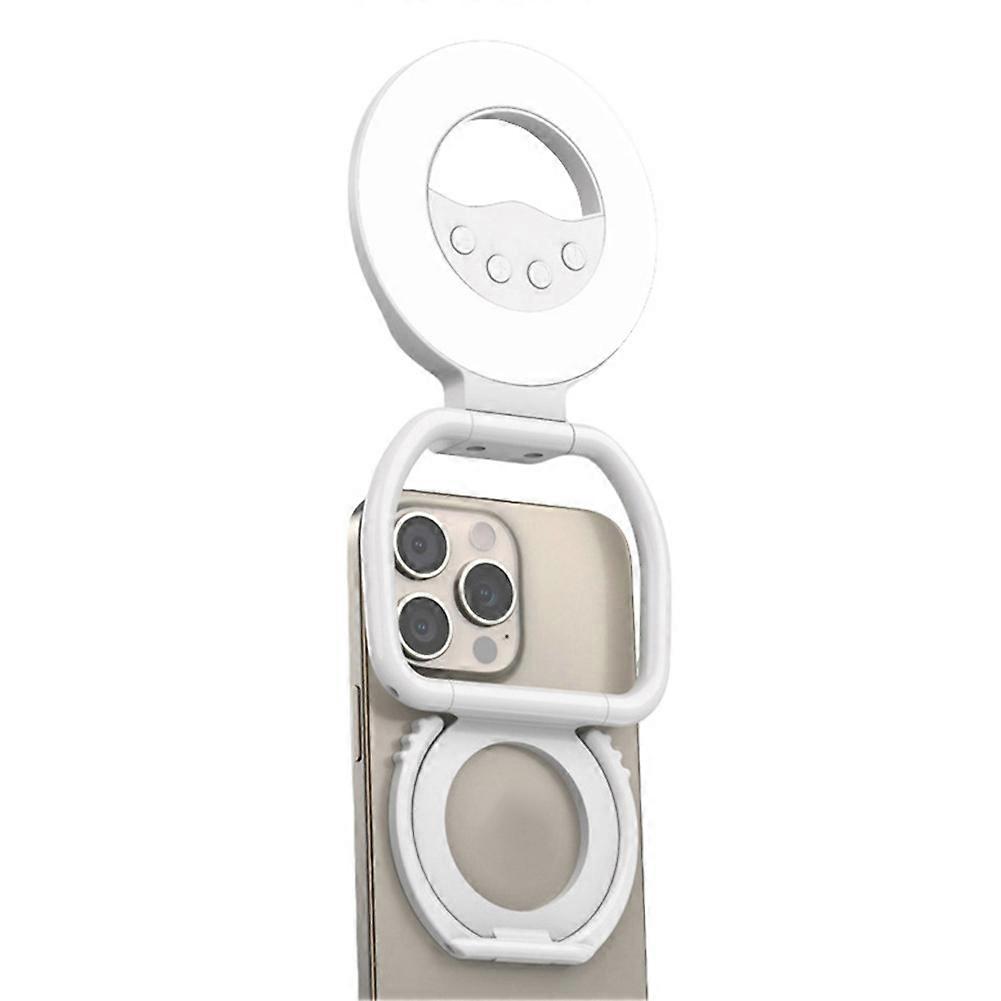 USB Charge Led Selfie Ring Light Mobile Phone Lens LED Selfie Lamp Ring for Smartphone Selfie Light
