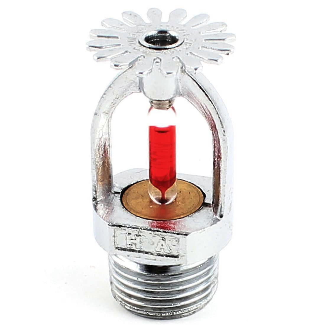 Metal Fire Sprinkler Head 20mm Thread for Rapid Fire Suppression and Precise Heat Activation
