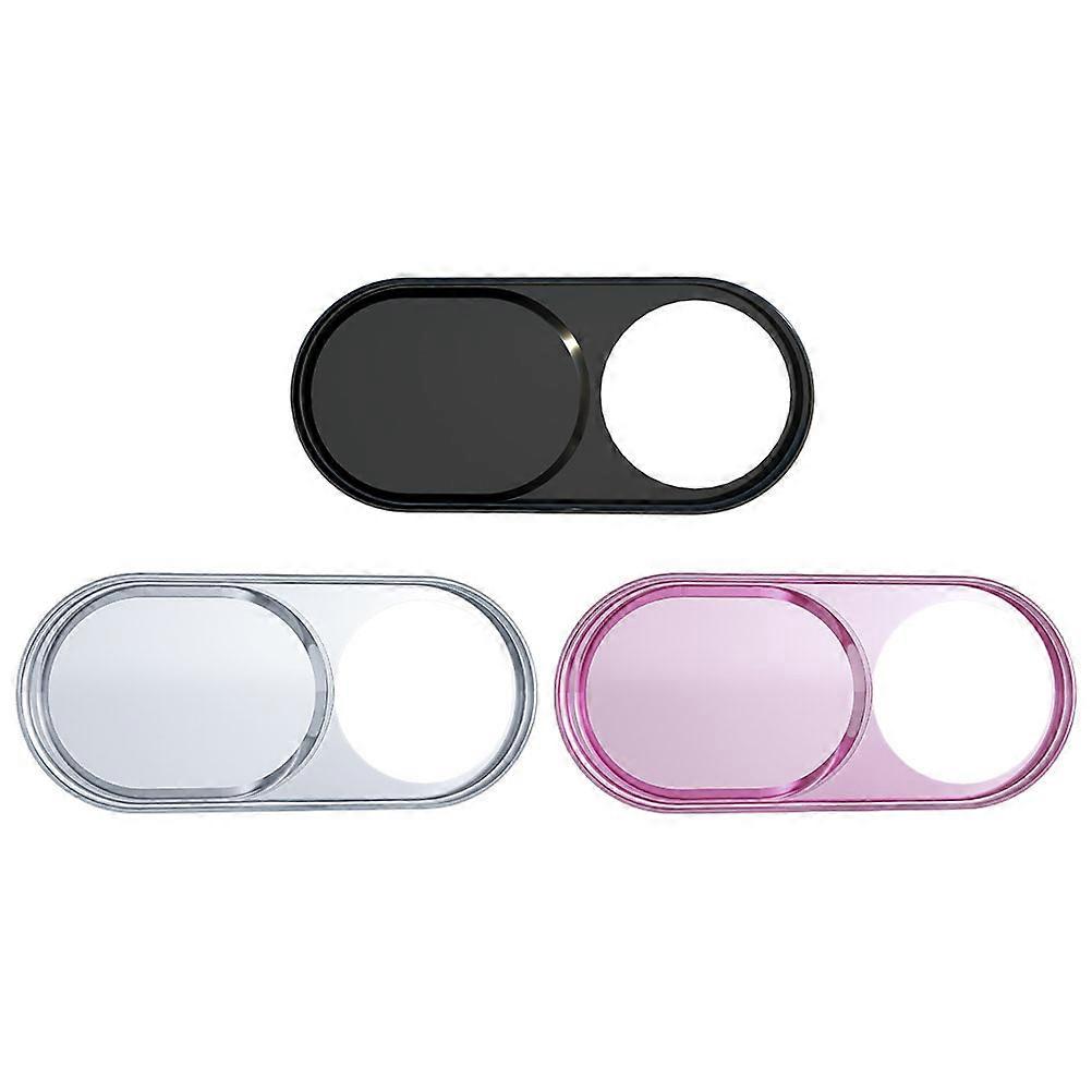 Phone Camera Cover Webcam Cover Slide for Privacy Security 9Pcs Assorted Color
