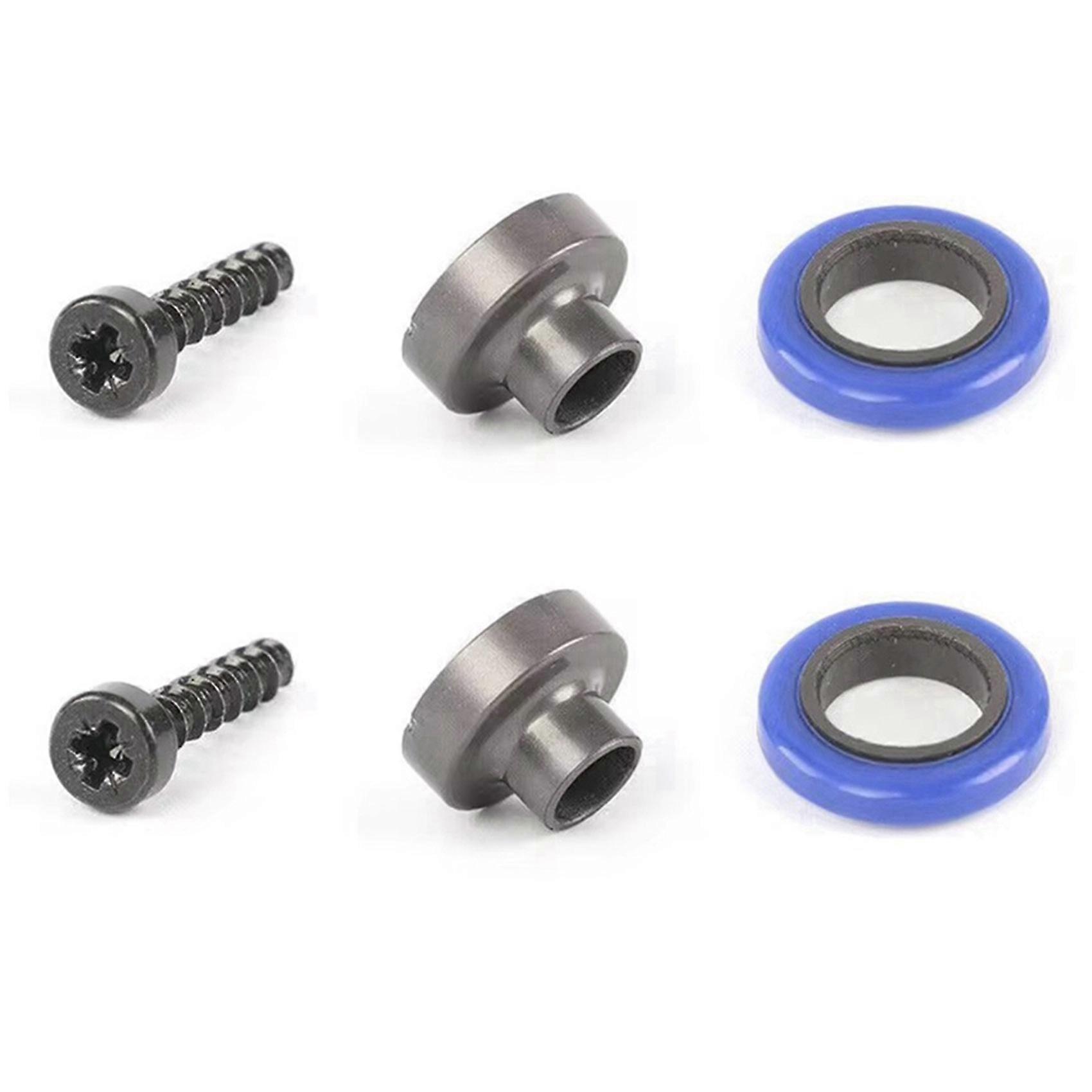 For Scroll Replacement Rear Brush Bar Soft Roller Parts