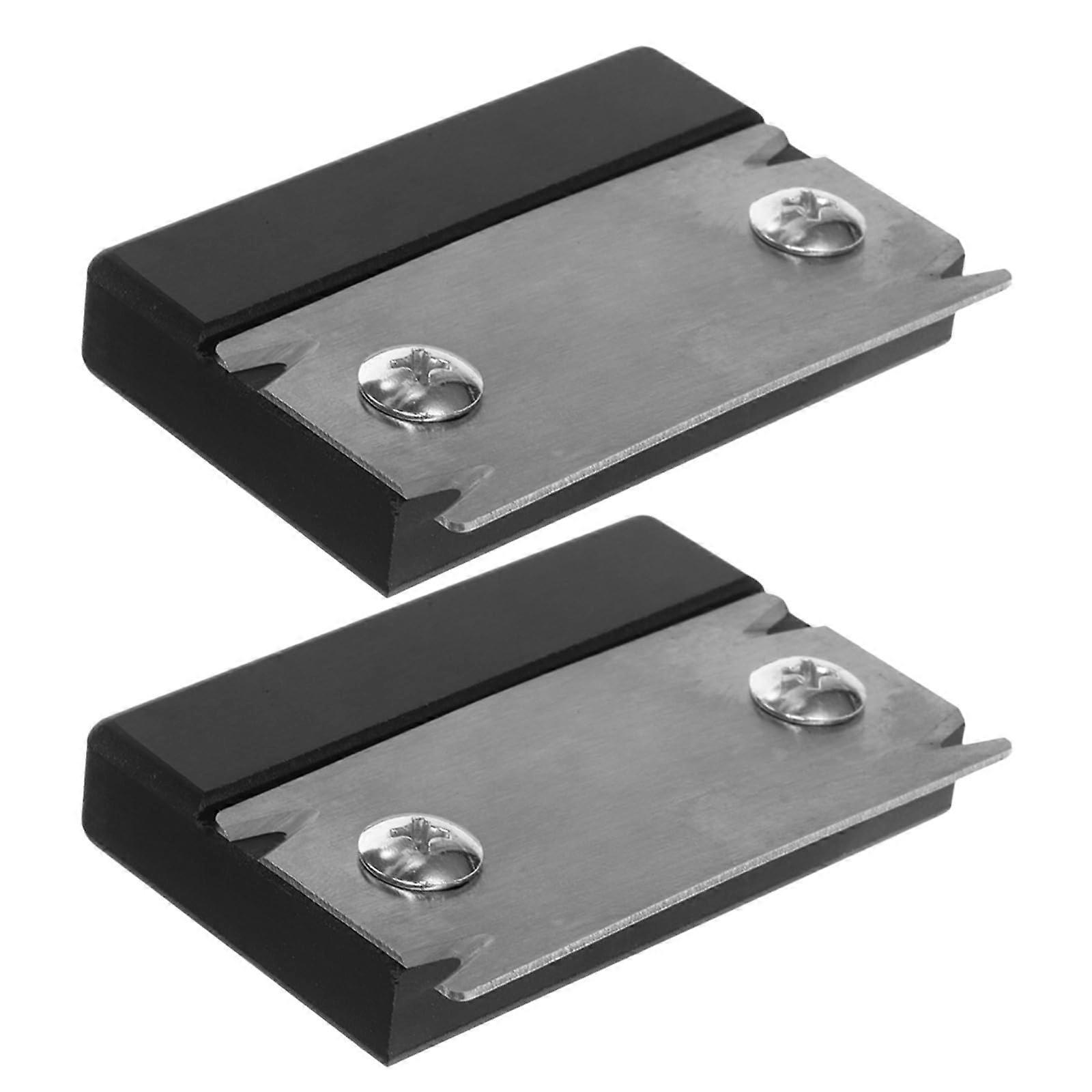 Woodworking Edge Planer Set with Precise Trimming and Chamfer Tool for Furniture and DIY Projects