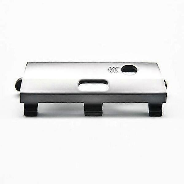 Compatible with Xbox One Elite Series 2 Controller Replacement Shell, Upper/Lower Housing, LT/RT, LB/RB Bumper, Buttons, Repair Parts, Middle Bar