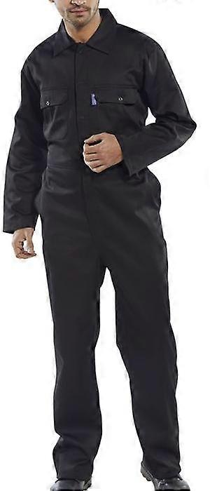 Click RPCBS Boilersuit Black Size 46