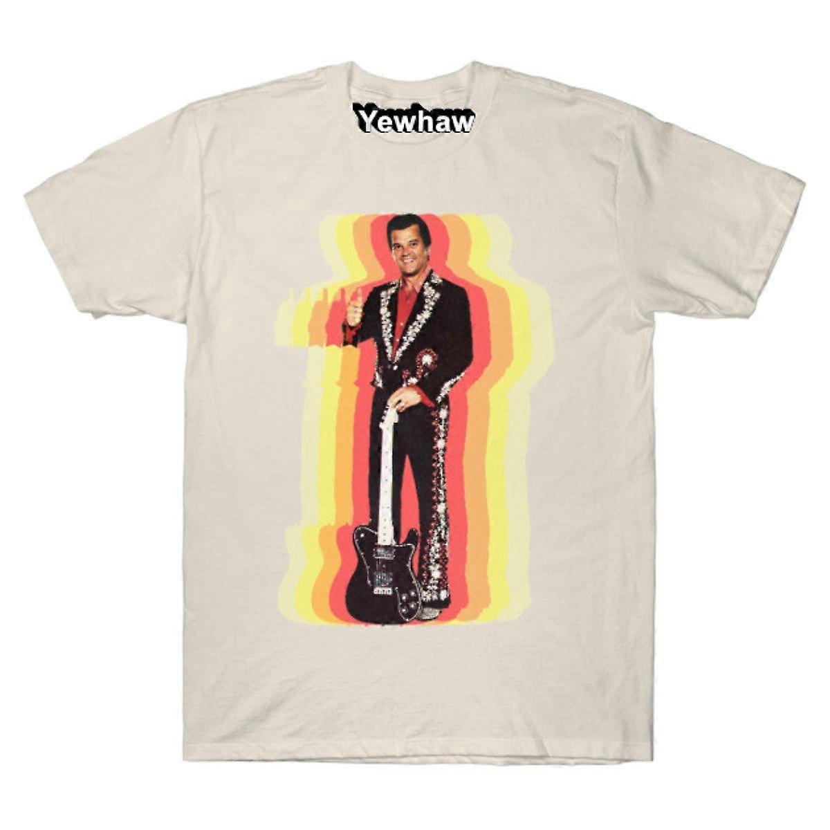 Ladies And Gentlemen ... Mr Conway Twitty T-shirt