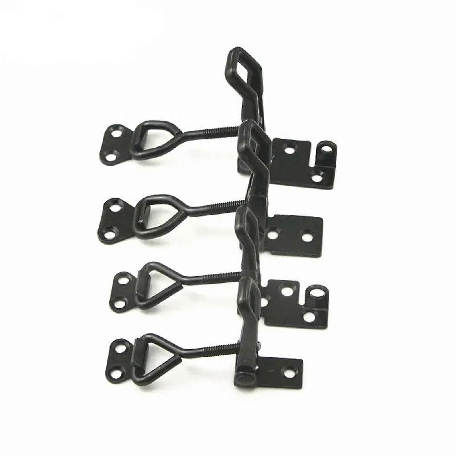 Adjustable Toggle Latch Catch Heavy Duty Clamp with Locking Mechanism for Furniture Cabinet