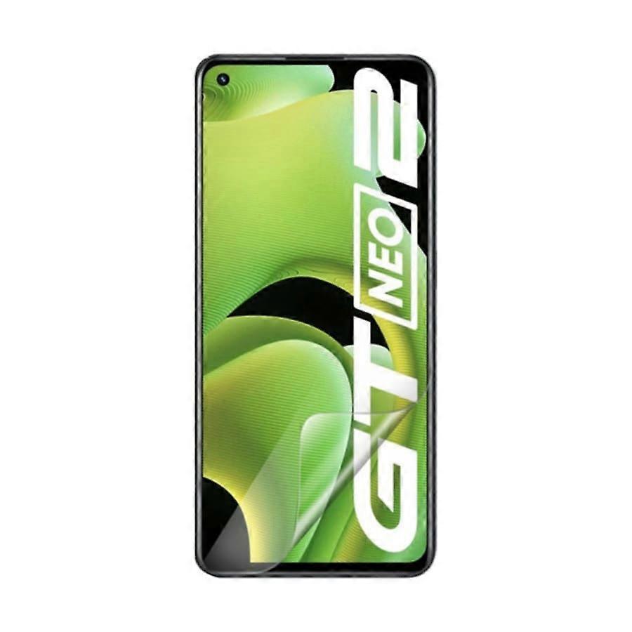 - Realme Gt Explorer Master Hydrogel Screen Protector (pack Of 2) (copy)