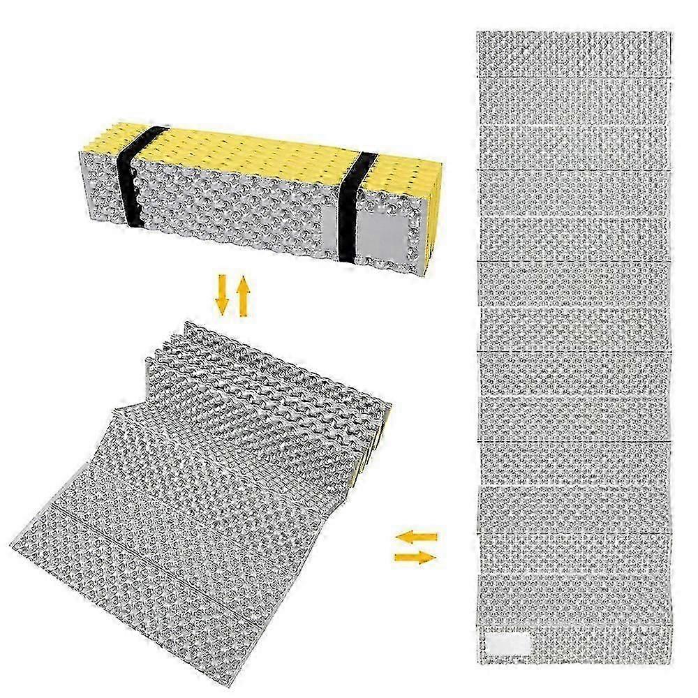 Ultralight Foam Backpacking Mattress 183*56CM