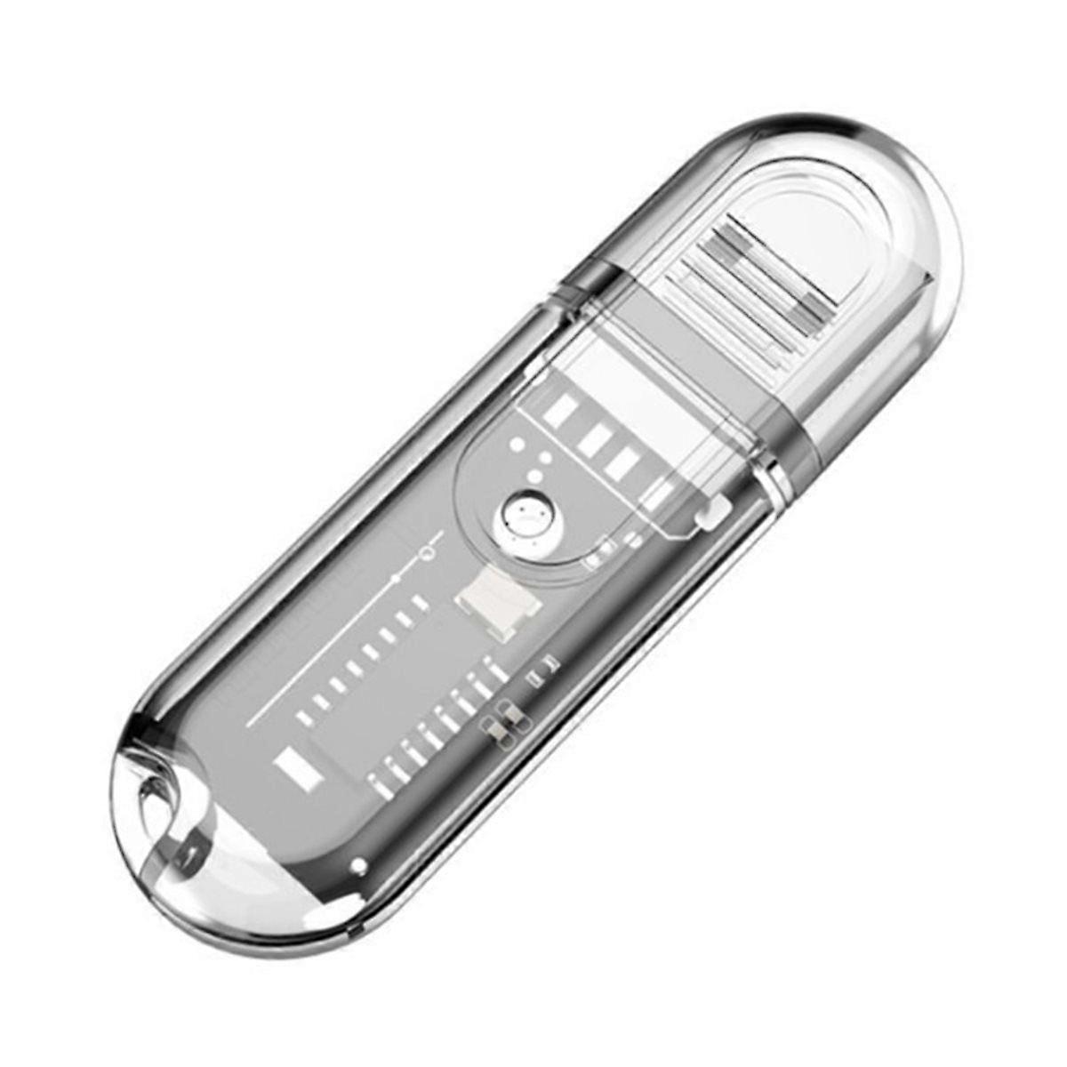 Bluetooth USB Receiver Adapter Portable Noiseless with Strong Signal for Car and Speaker Connectivi