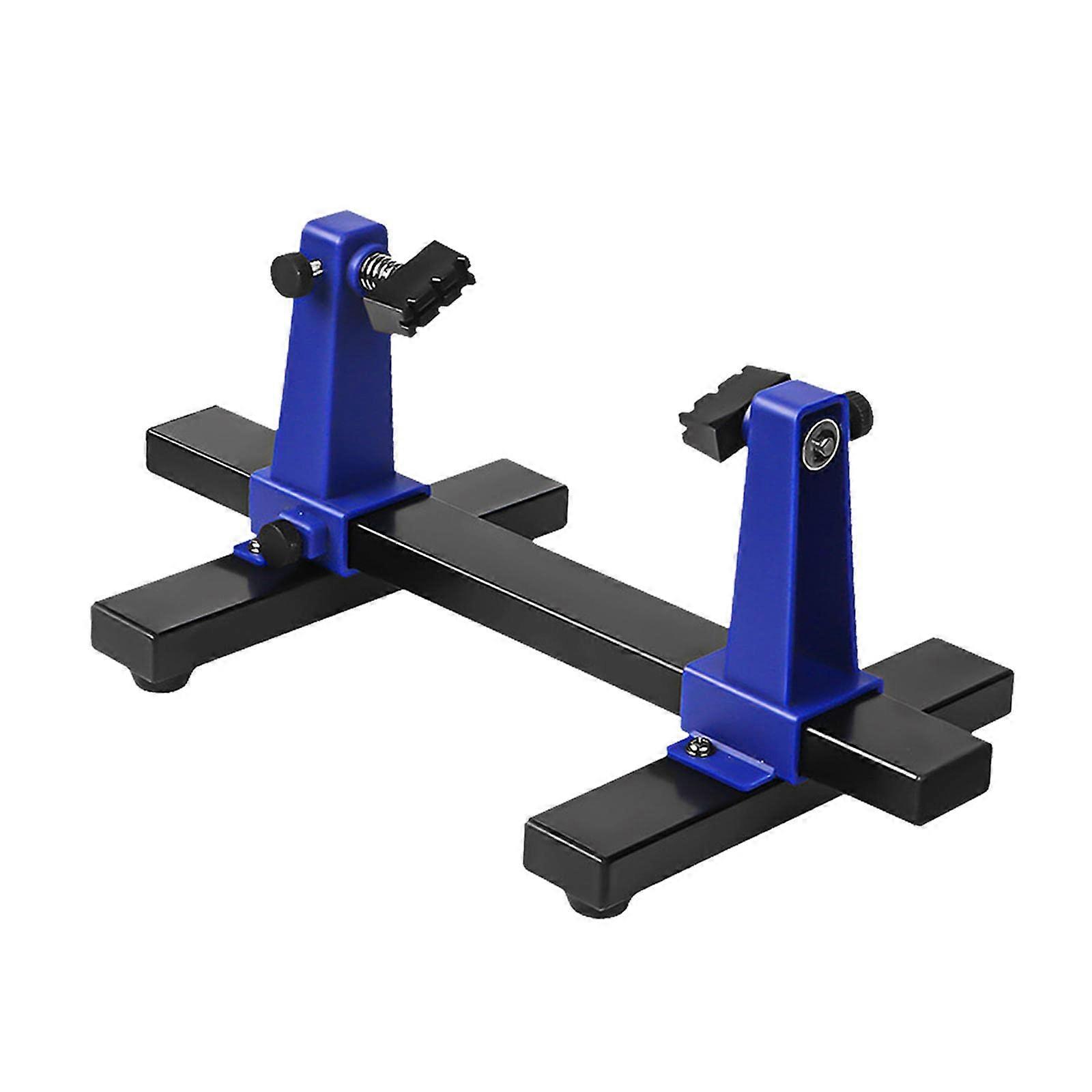 360 Degree Rotating PCB Holder Adjustable Circuit Board Clamp for Soldering and