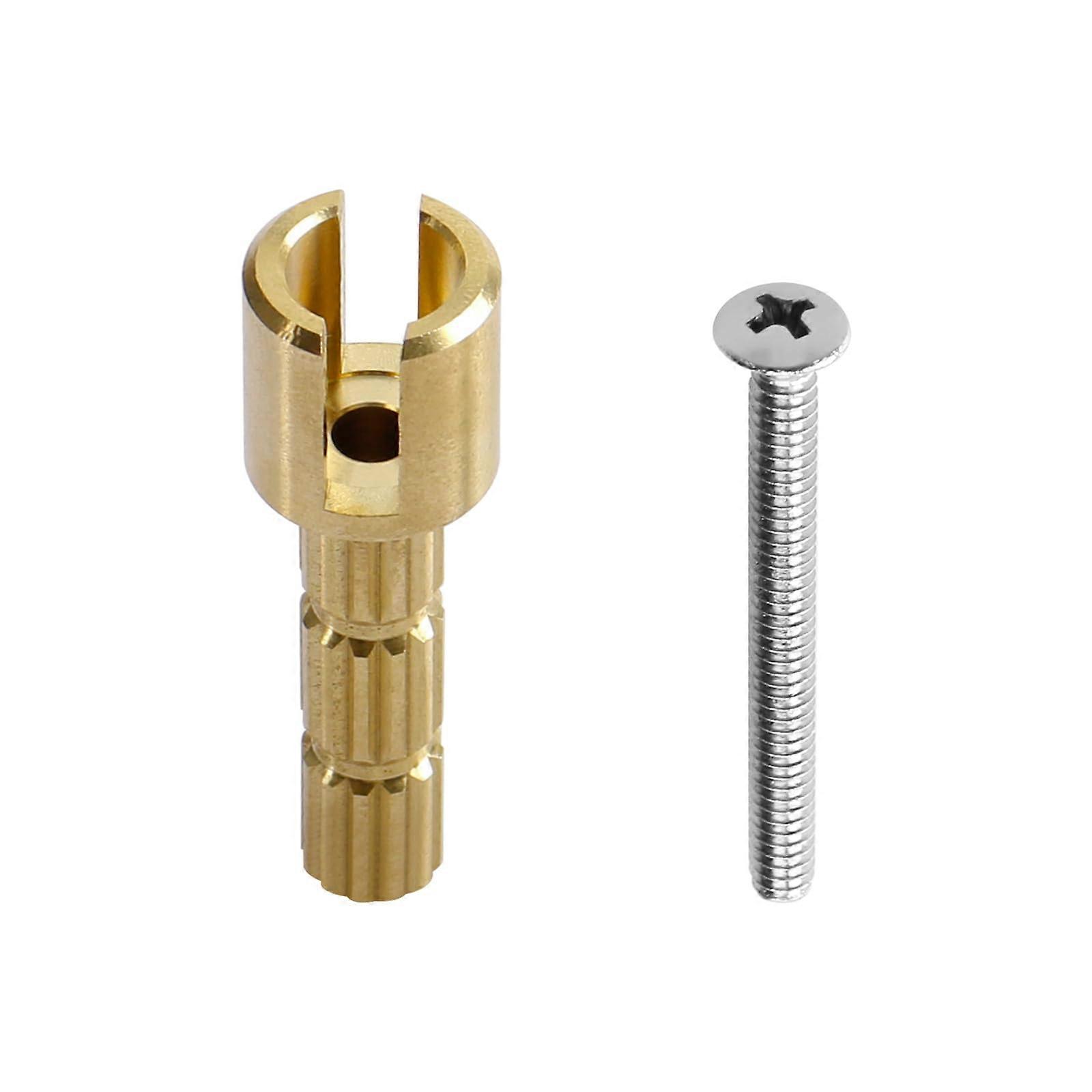 Brass Stem Adapter with Screw, Shower Handle Replacement and Cartridge Extension Kit for Pfister 9700770