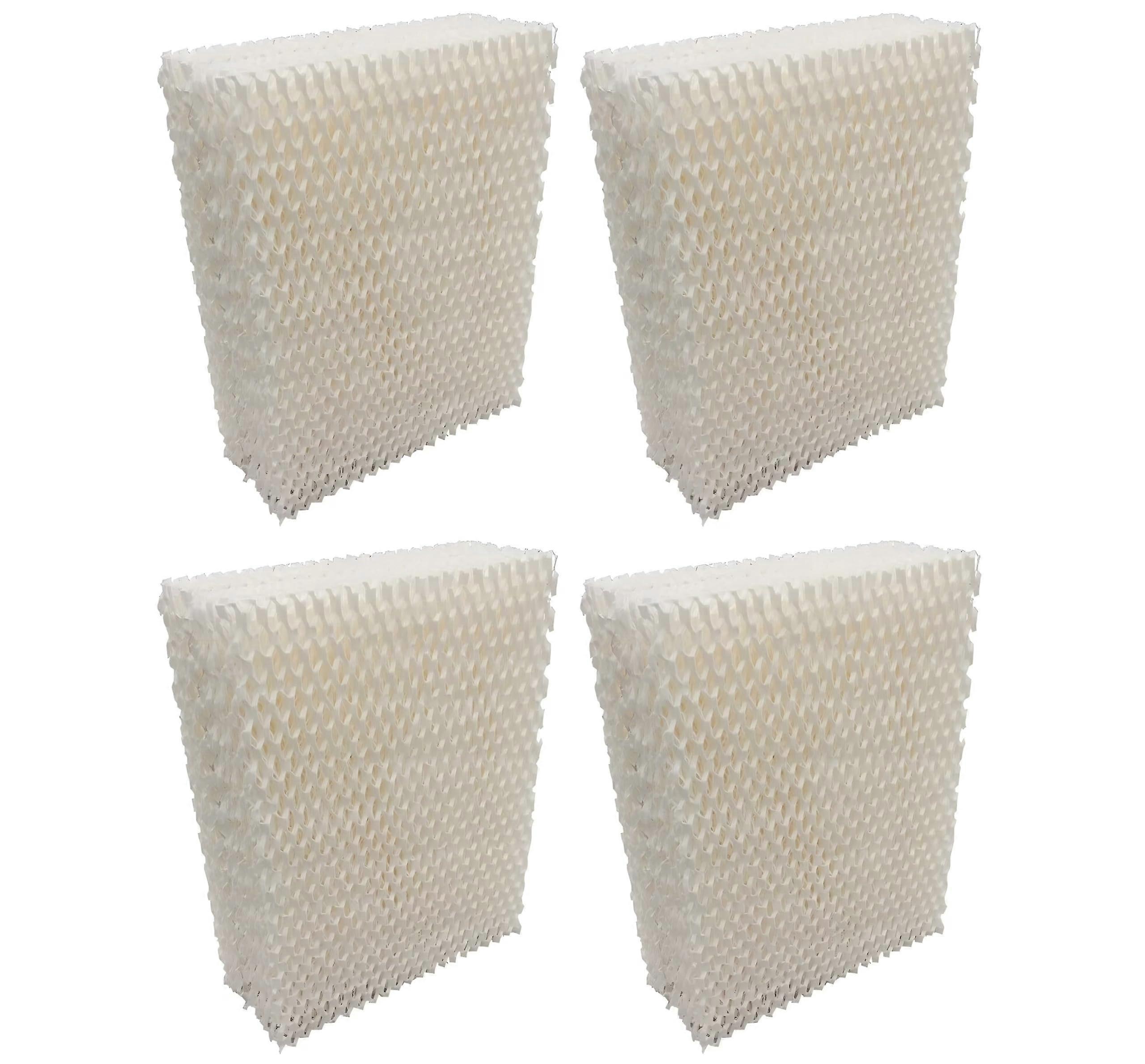 Humidifier Filter for Bionaire W6 W6S W7 W9 W9S  4 Pack Replacement with Metal Reinforcement
