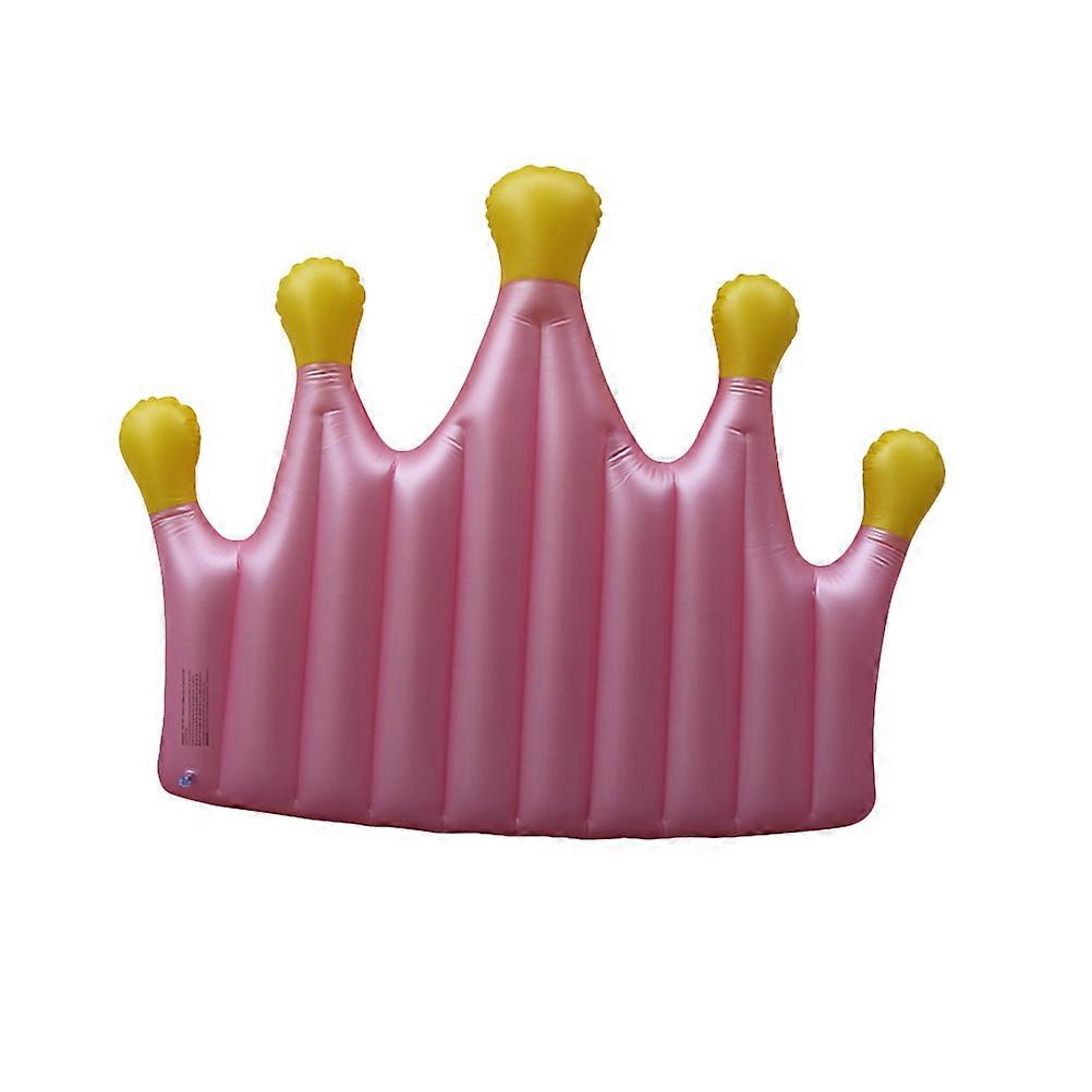 Durable Inflatable Floating Mat For Summer Party Beach Recreation Water Floating 2Pcs