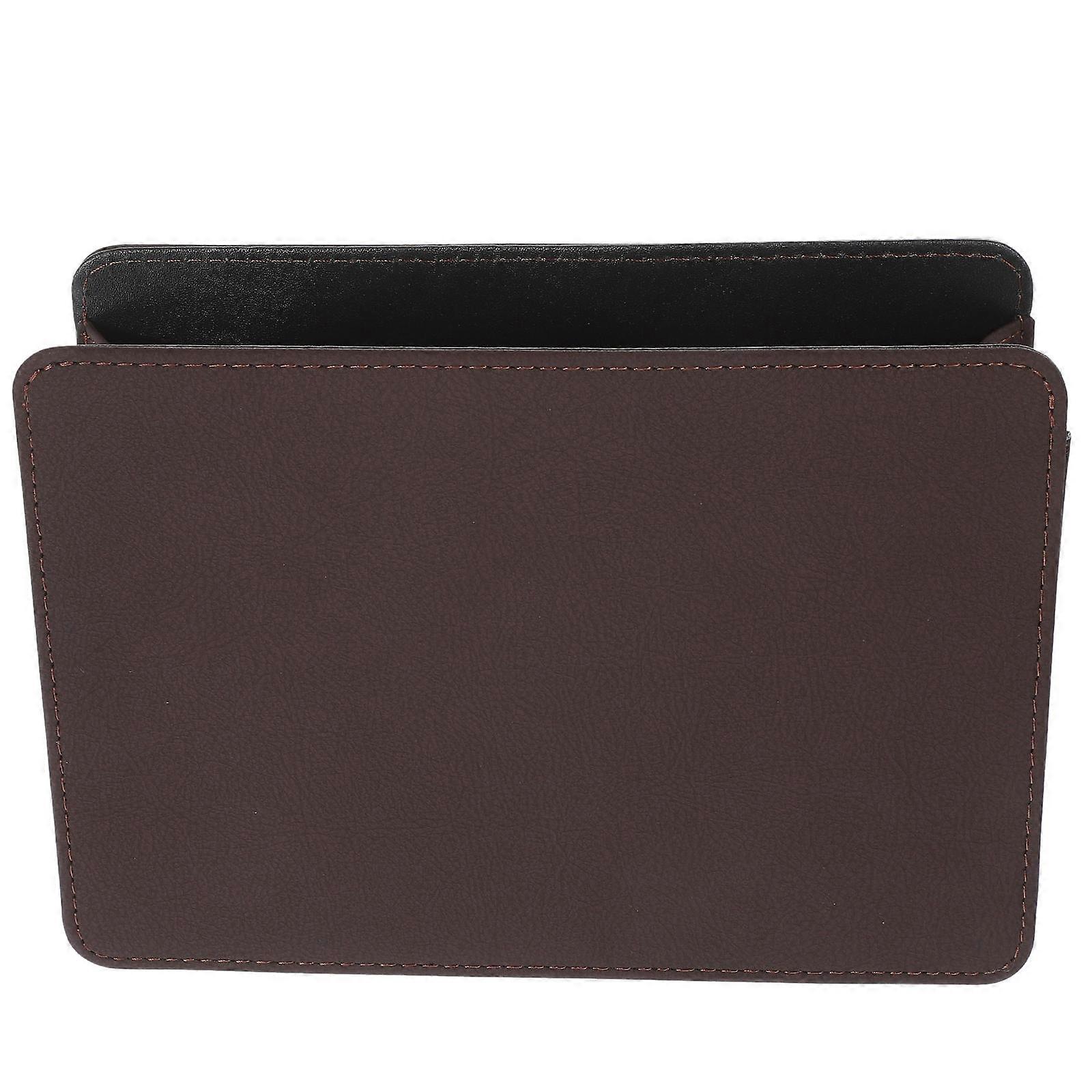 Car Trash Can Vehicle Trash Bin Foldable Car Garbage Can