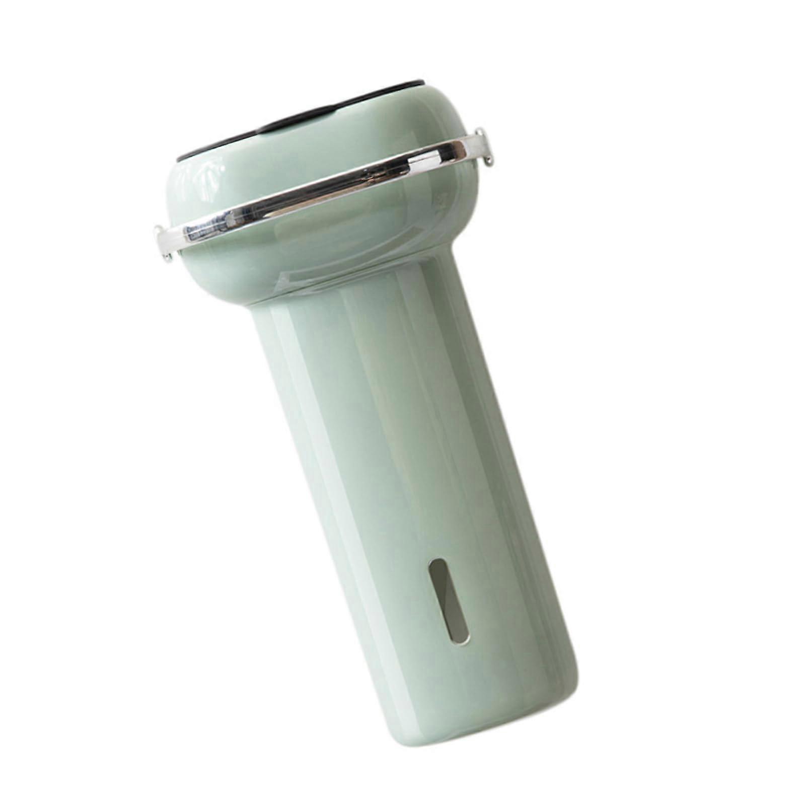 Paper Cup Dispenser Wall Mounted Automatic Pull Type Holder with Tea and Coffee Storage for Kitchen Office