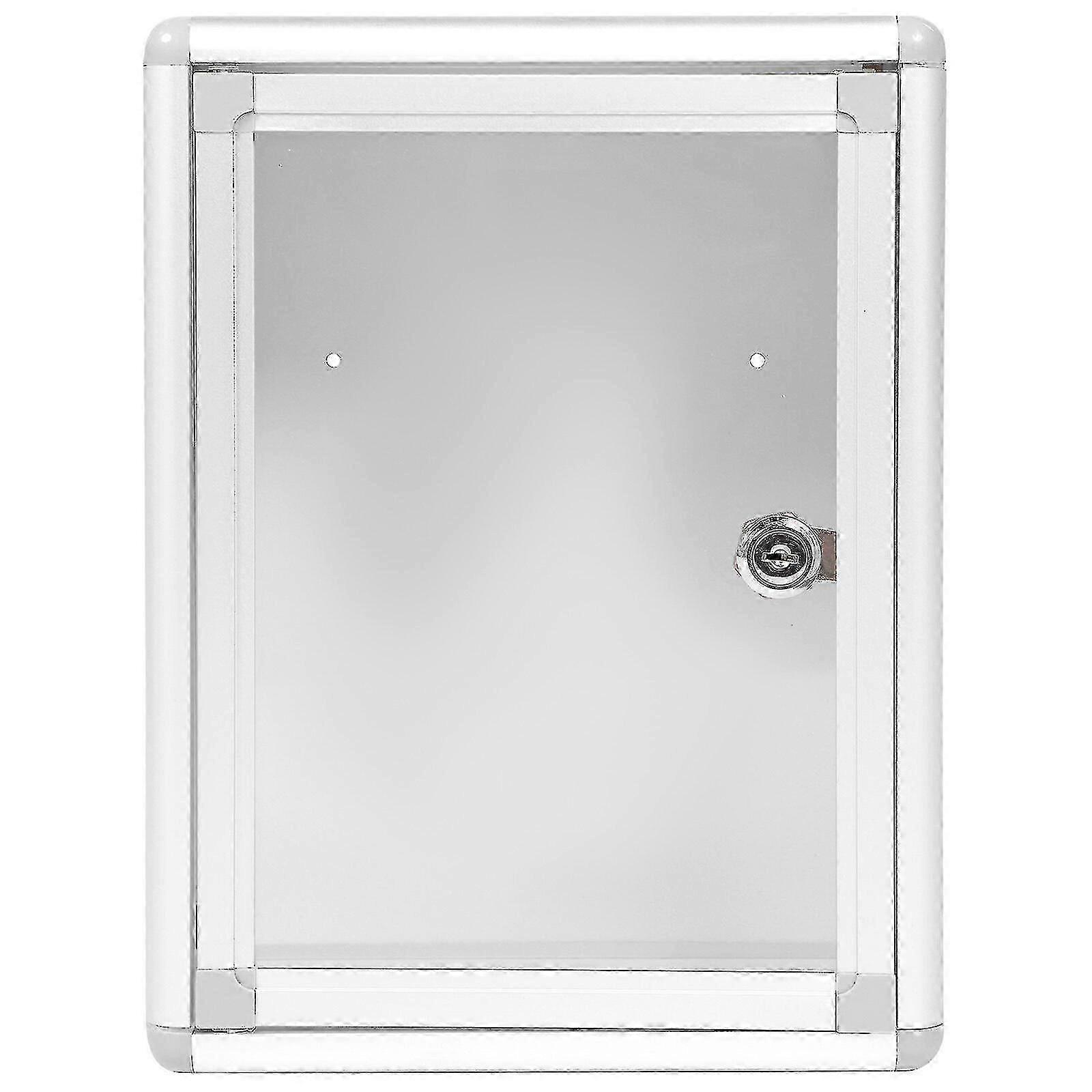 Wall Mounted Mailboxes Mail Organizer Wall Mount Wall Mounted Post Box Wall Mount Locking Mailbox Uggestion Box Lock 26s