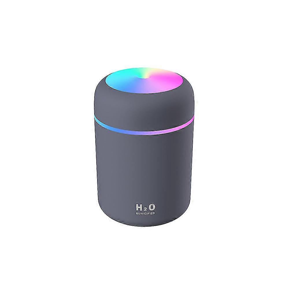 Cool Mist Humidifier Quiet Ultrasonic Diffuser For Bedroom 26-27s