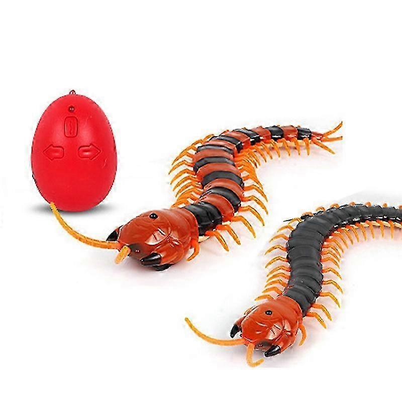 Remote Control Cat Toy with Realistic Crawling Motion and Smart Obstacle Sensing for Indoor Play