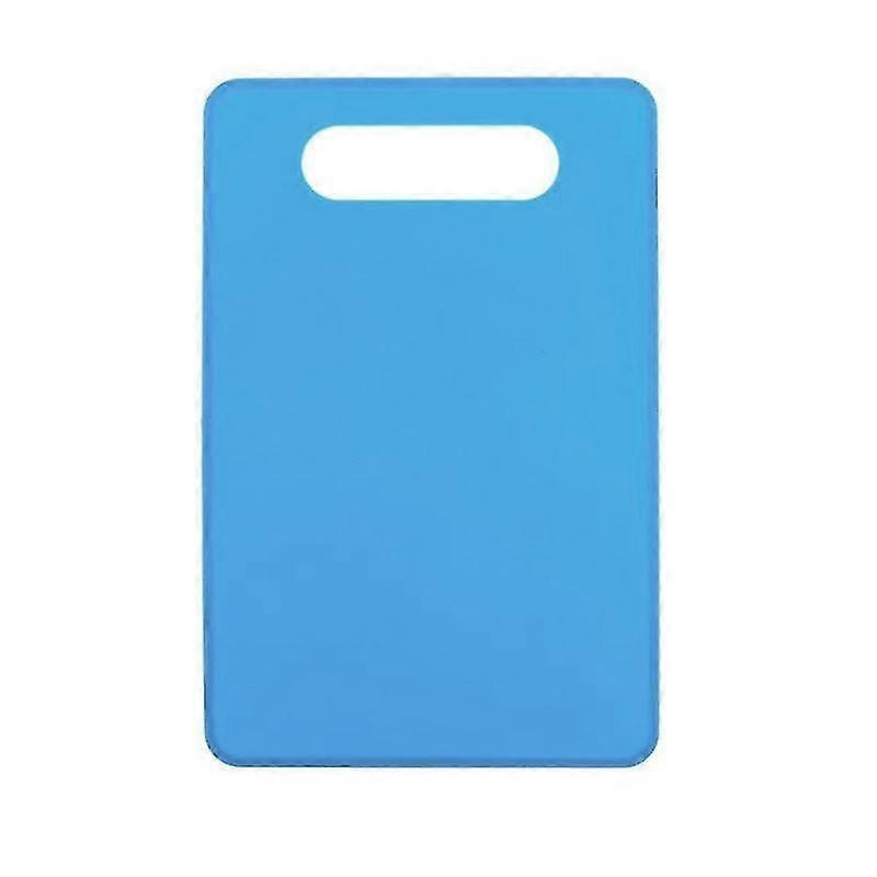 Kitchen Chopping Block Solid Color Non-slip Cutting Plate Board Cooking Tool